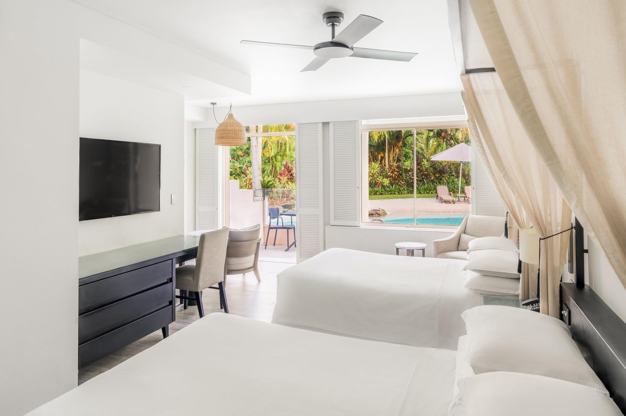 Quadruple Two Double Beds Non Smoking