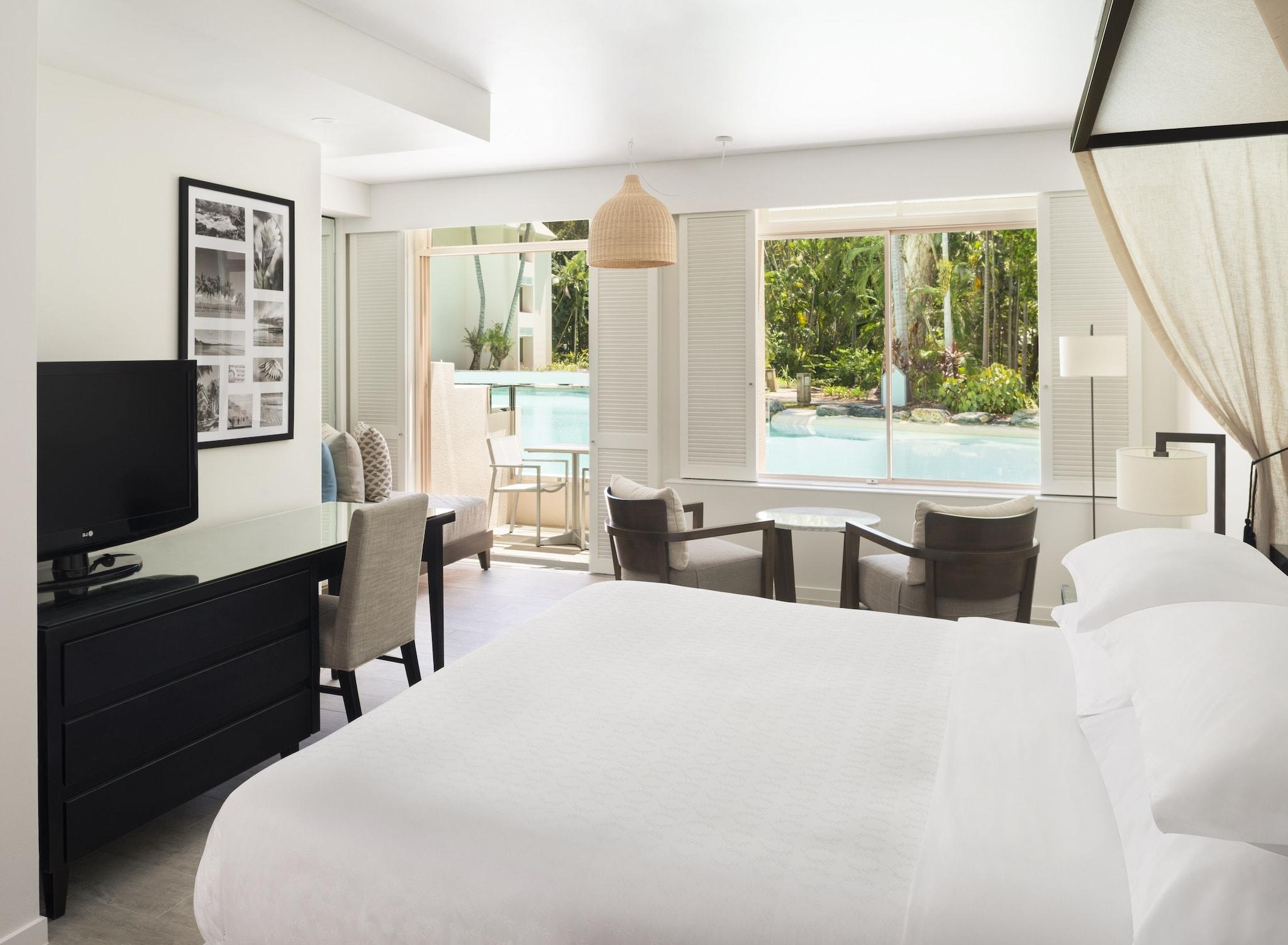 Double King Bed Non Smoking