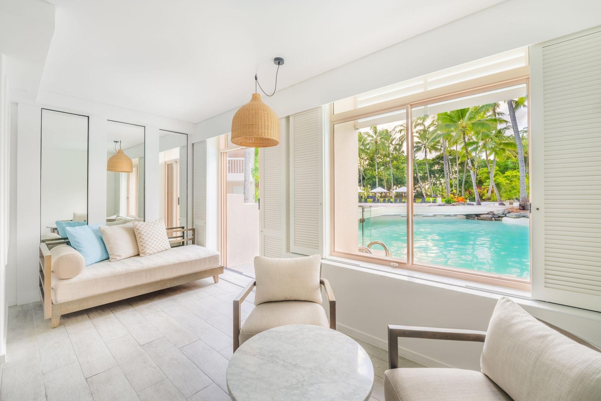 Double Deluxe Pool View