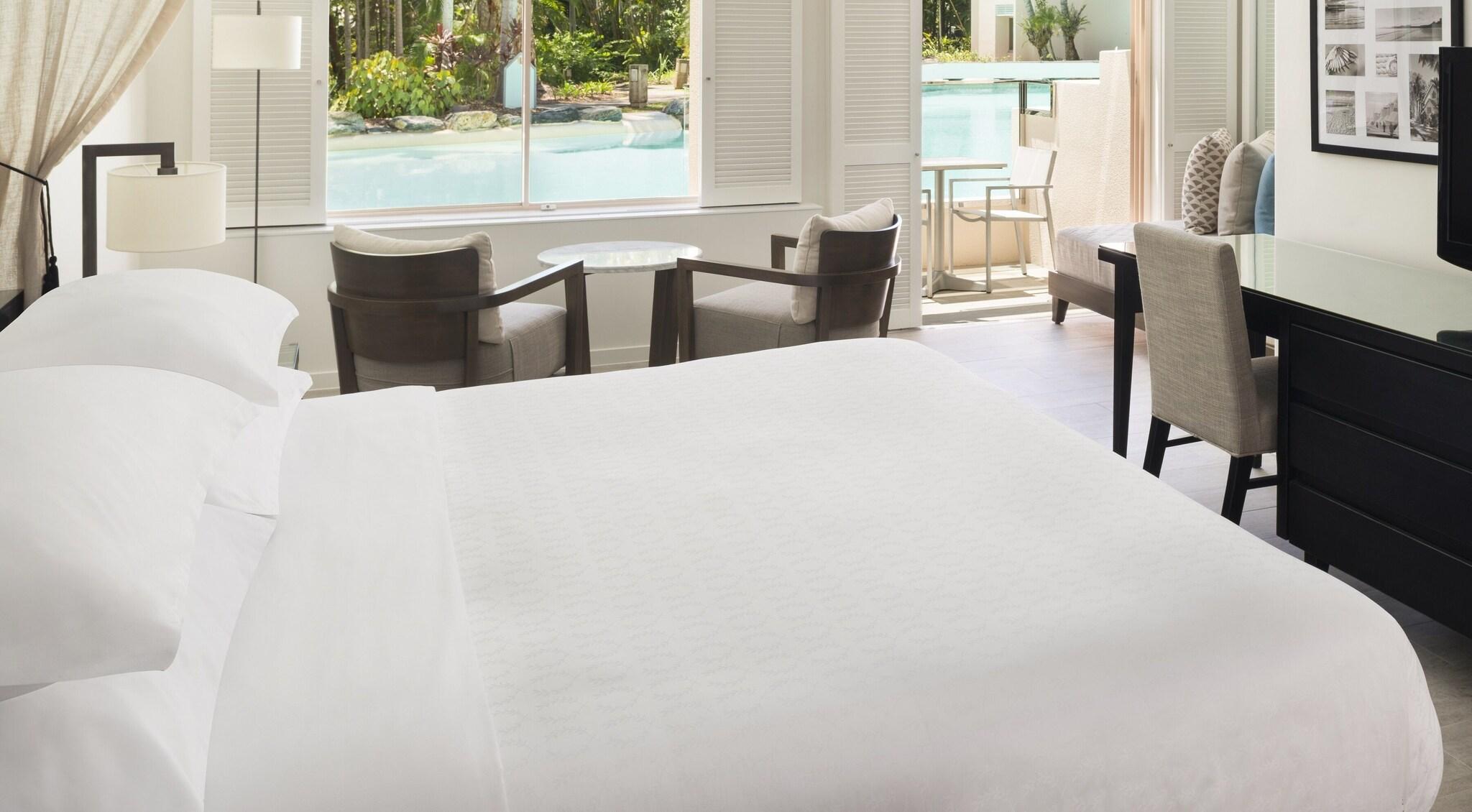 Double King Bed Non Smoking