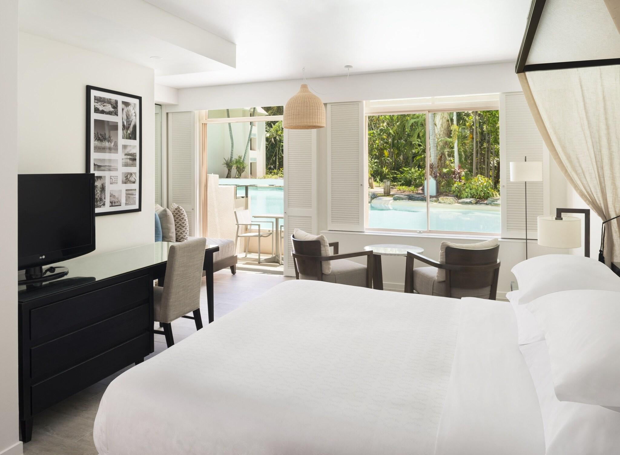 Double King Bed Non Smoking