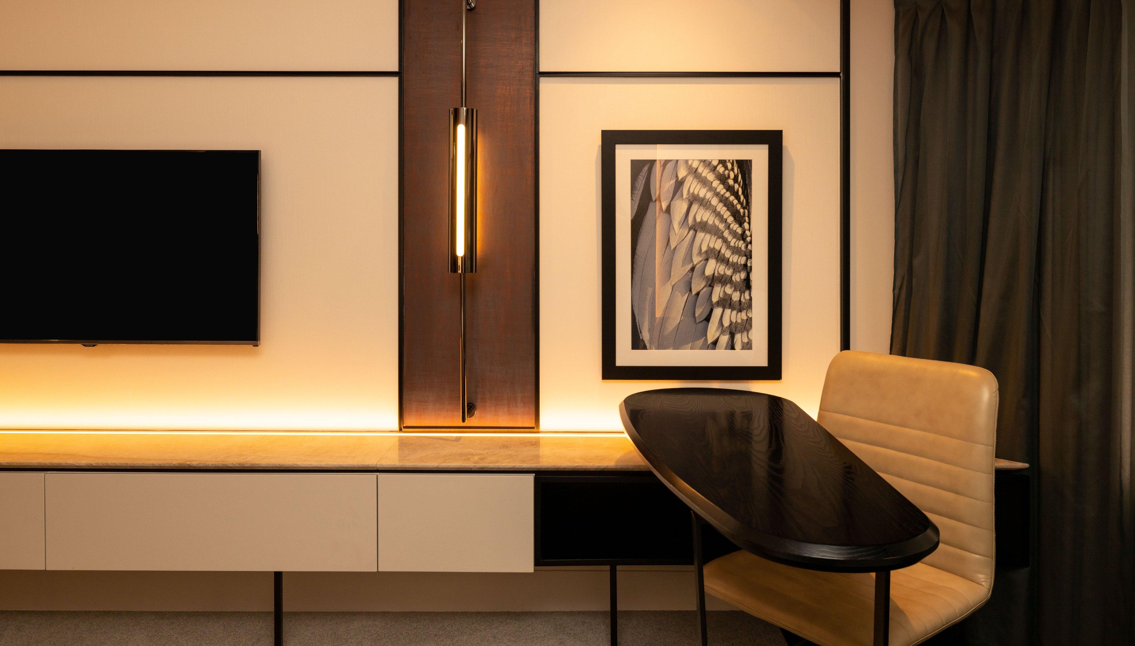 Double Classic King Bed