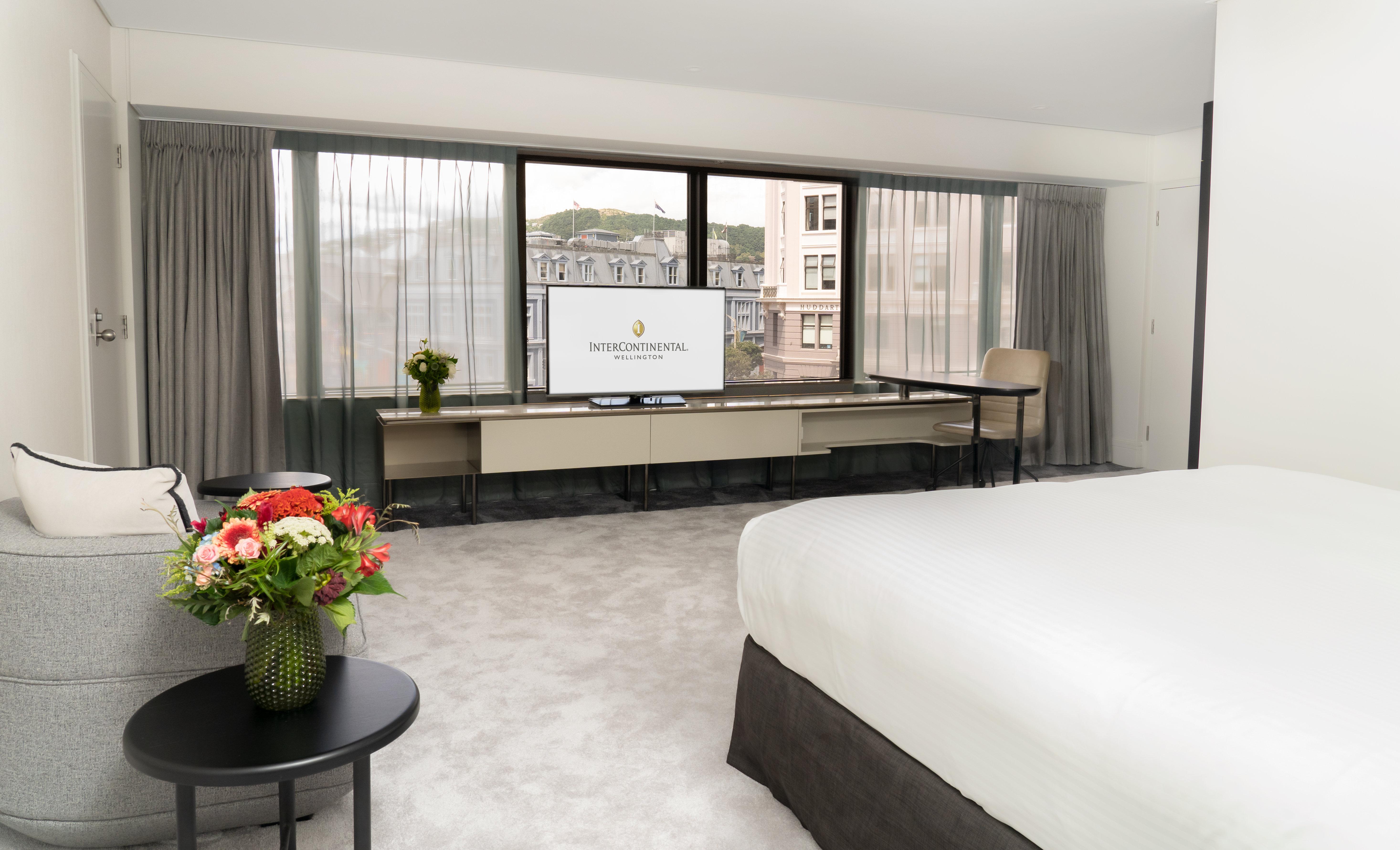 Double Classic King Bed