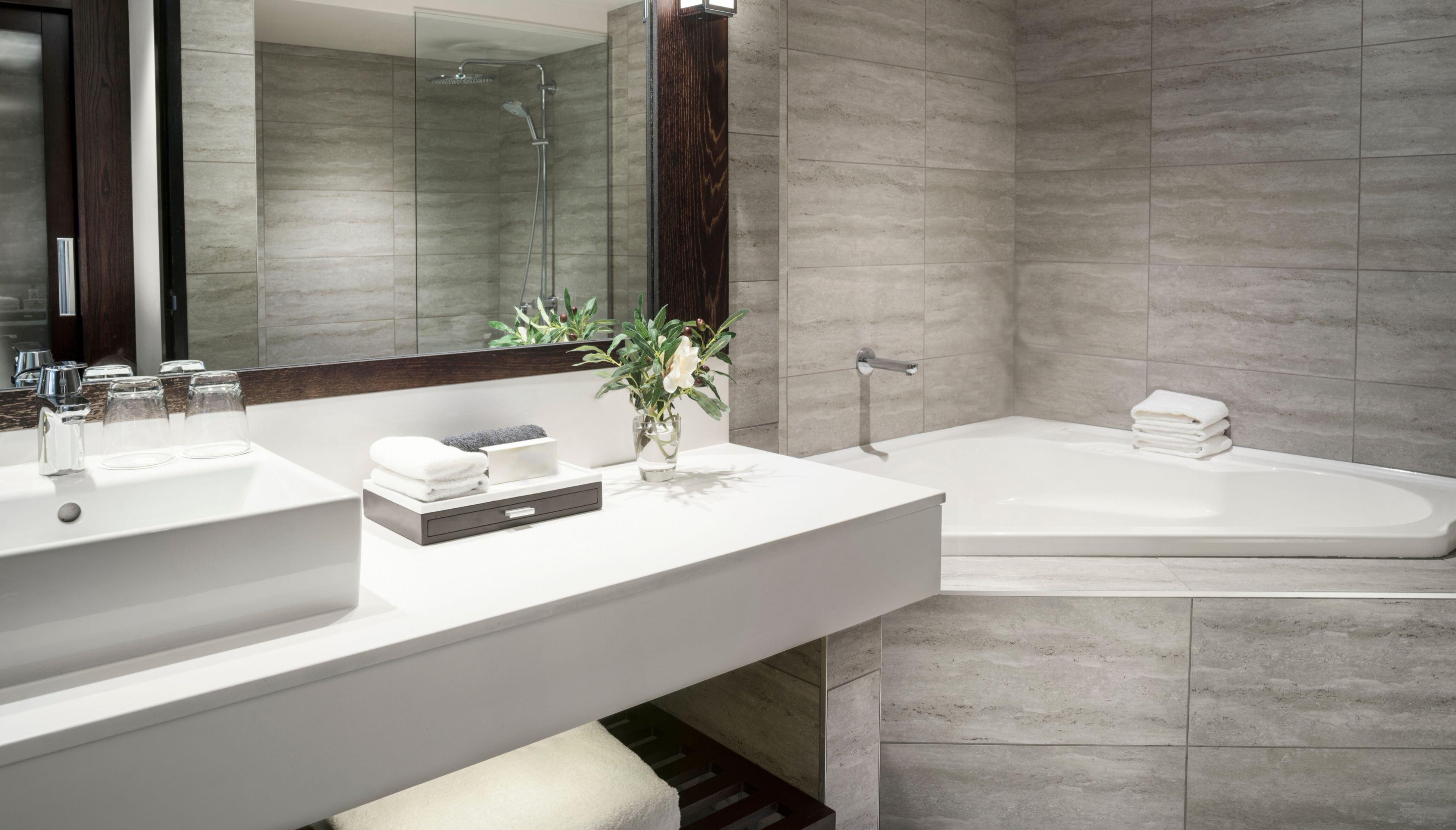 Double Premium King Bed