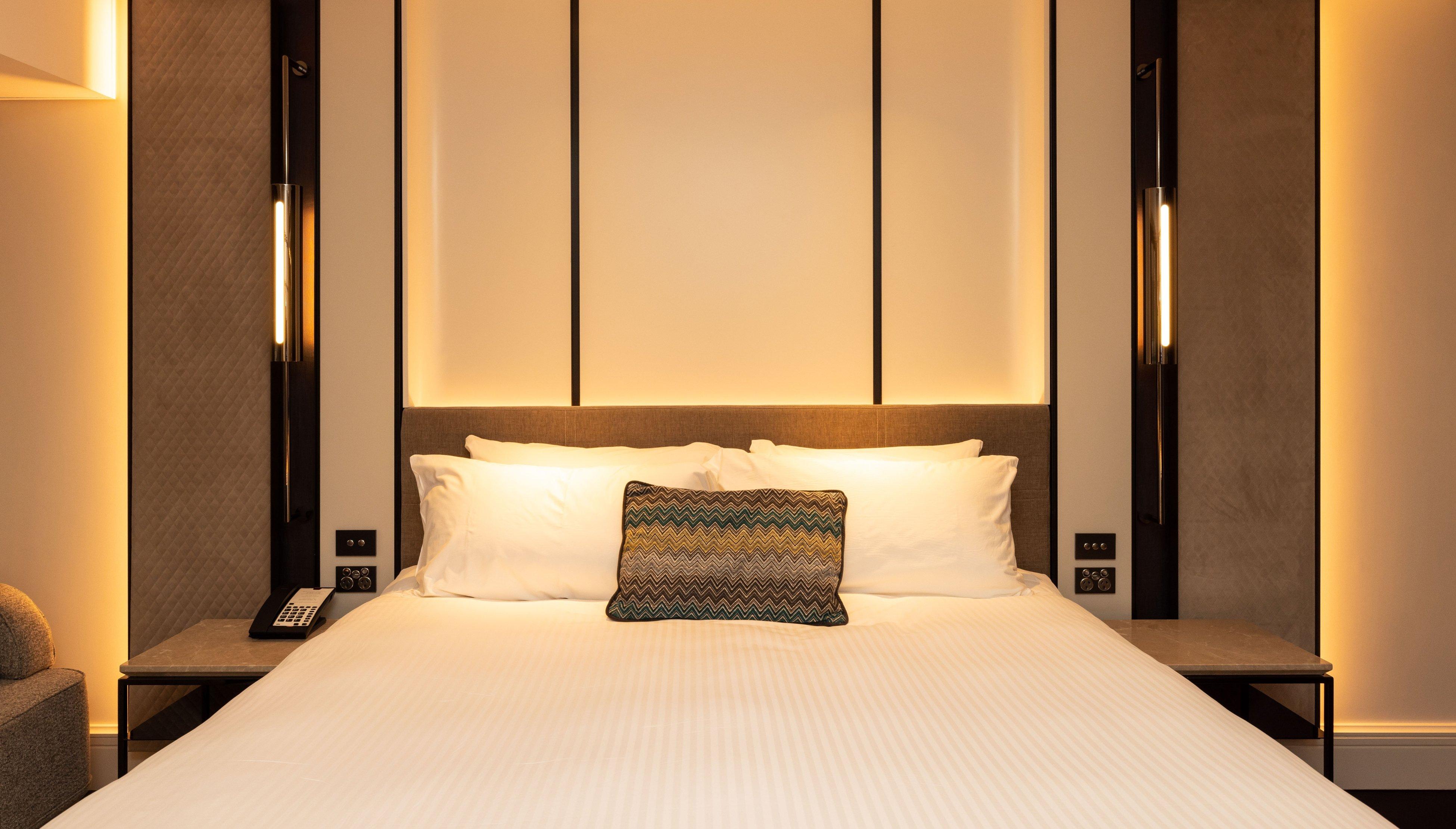 Double Classic King Bed