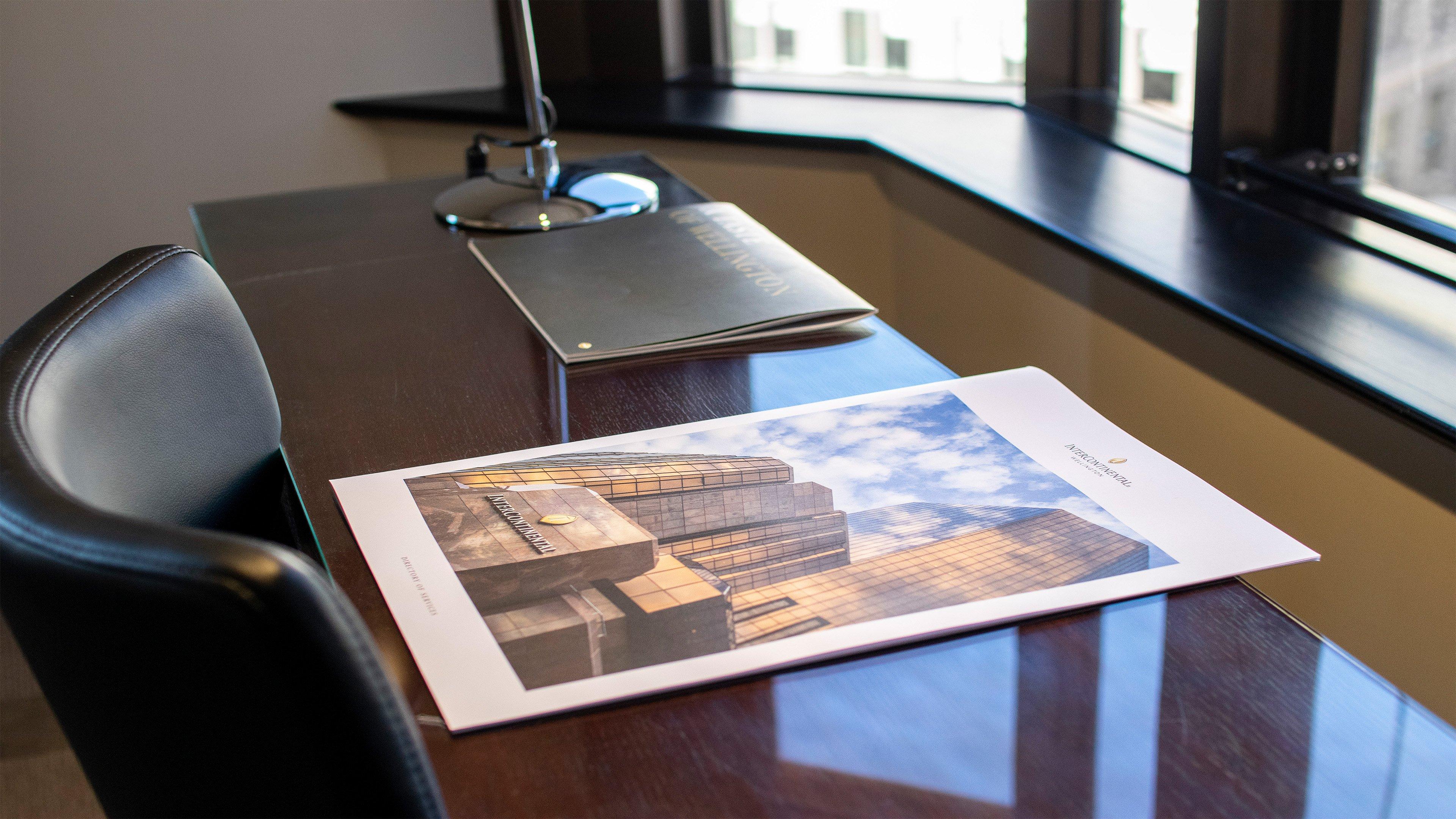 Junior Suite King Size Bed