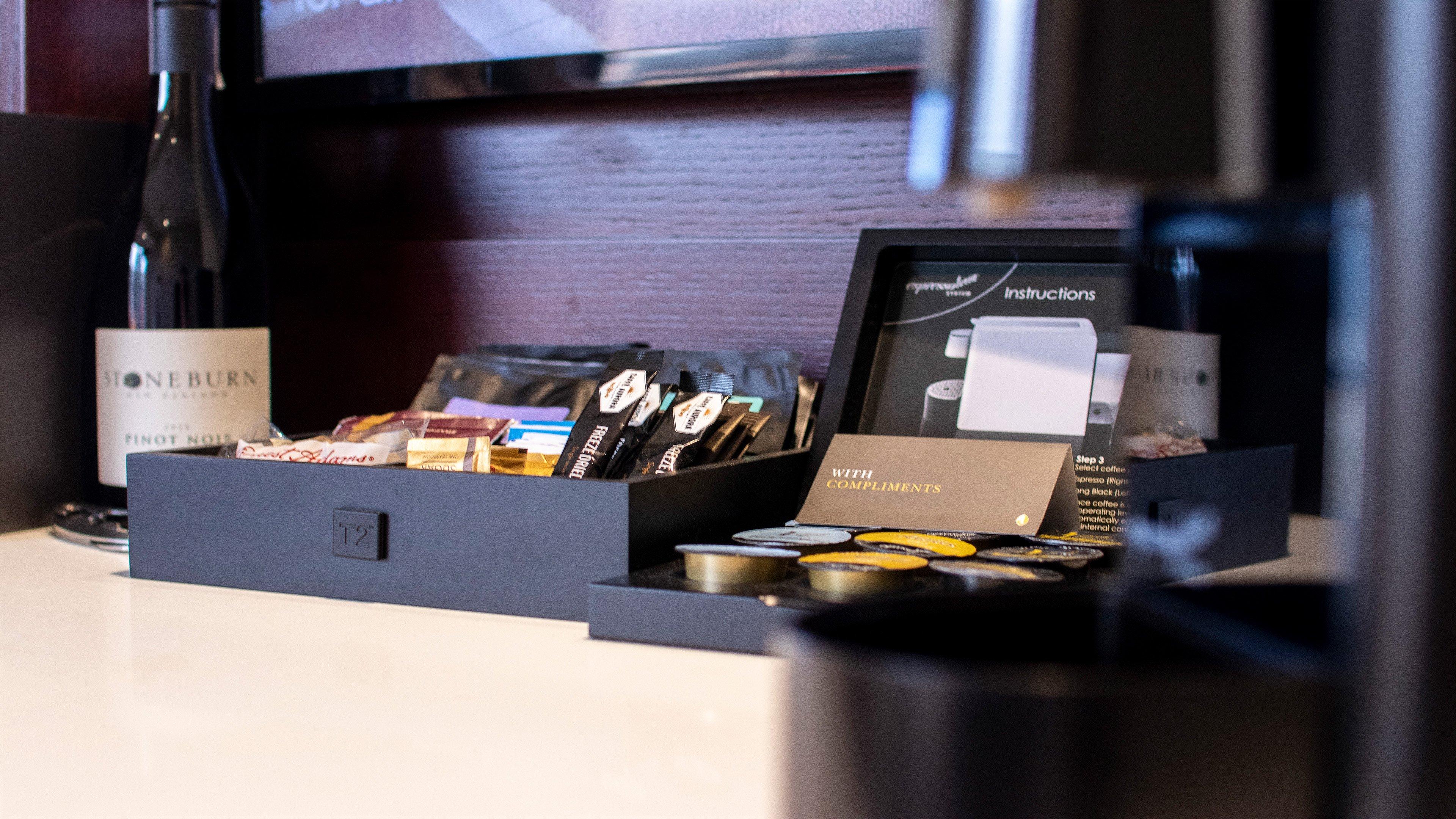 Junior Suite King Size Bed