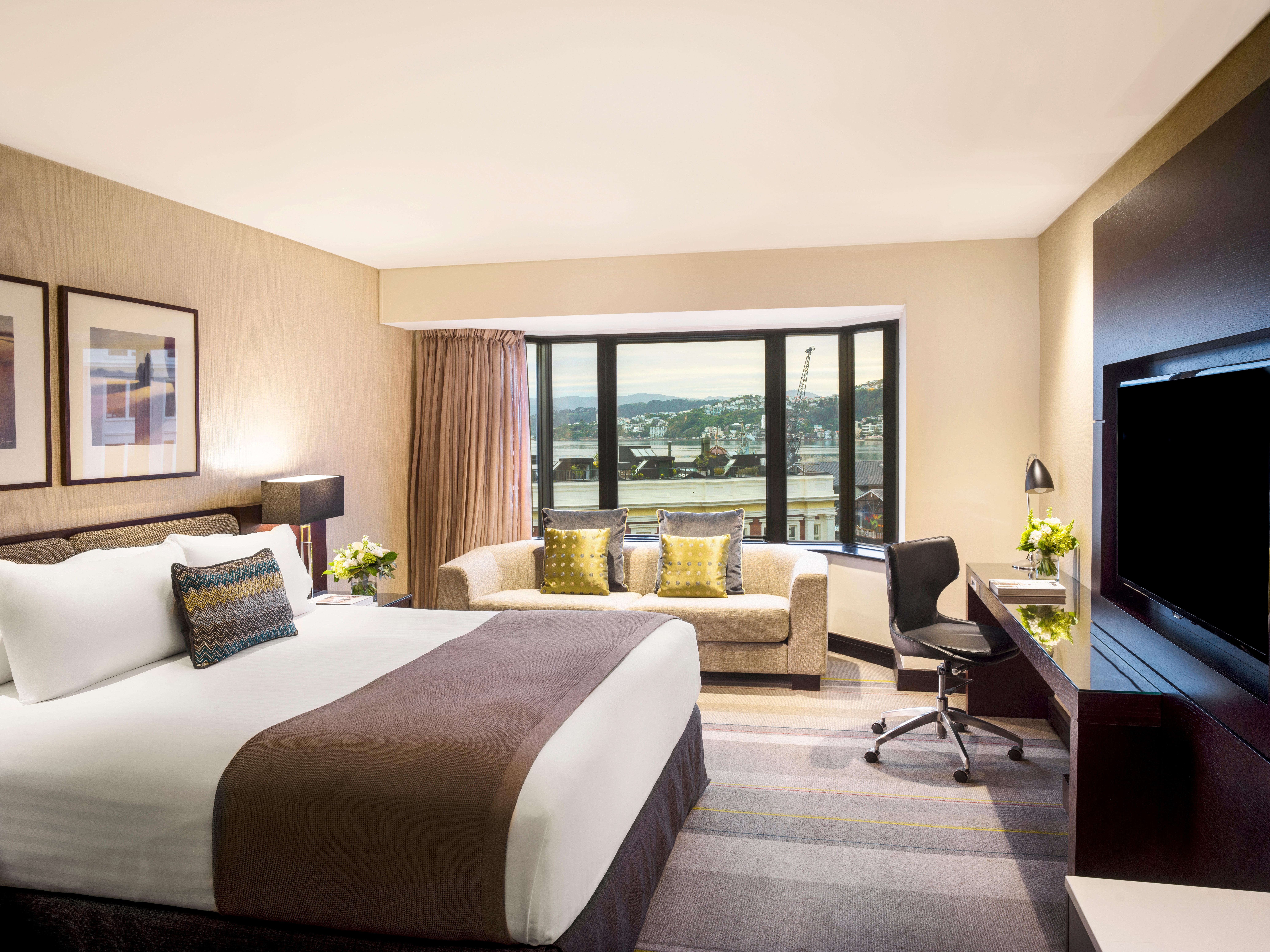 Room Premium King Bed