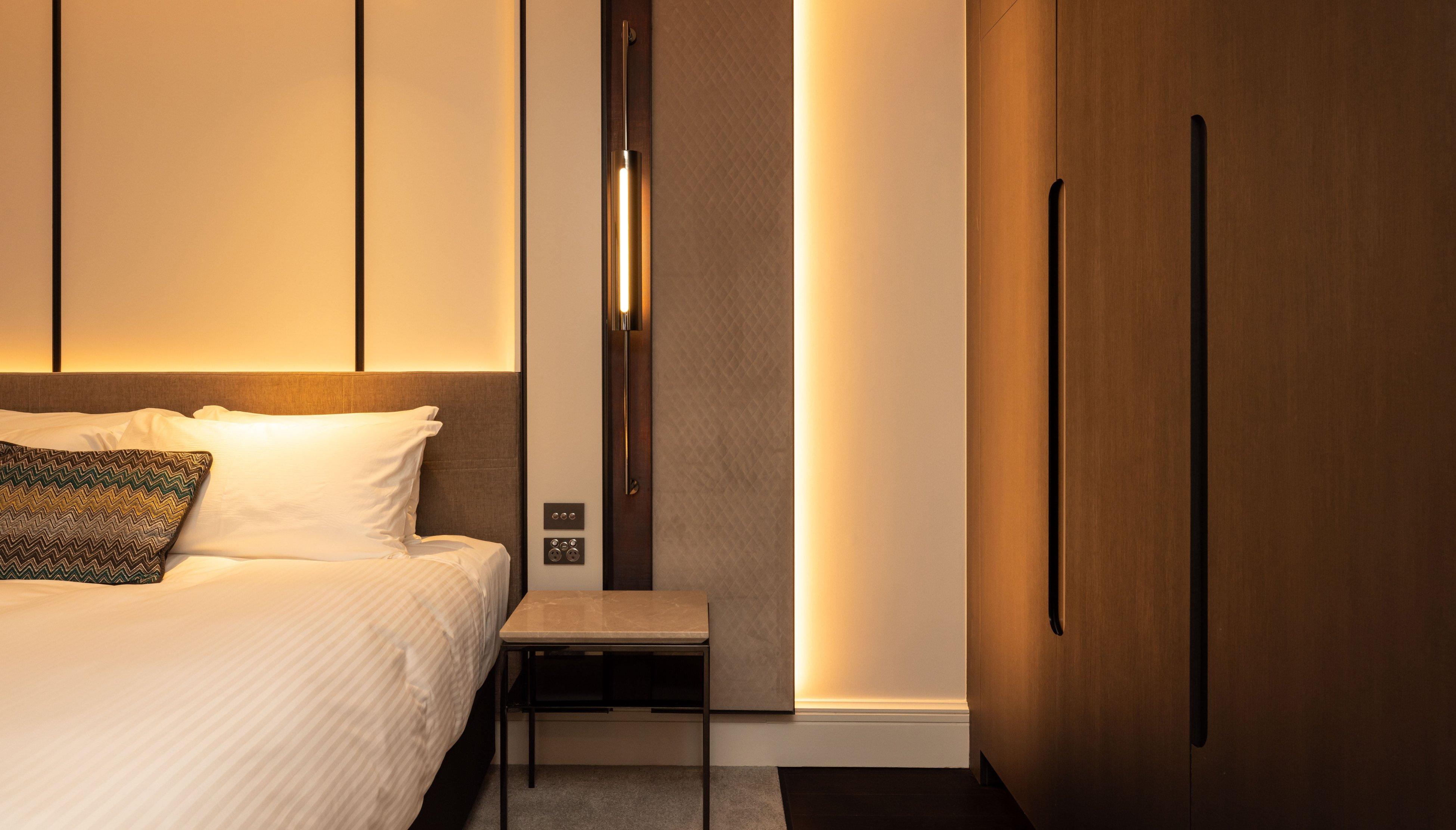 Double Classic King Bed