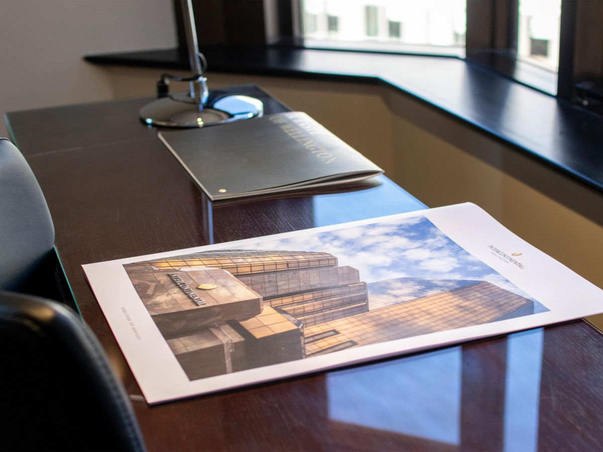 Double Superior King Bed