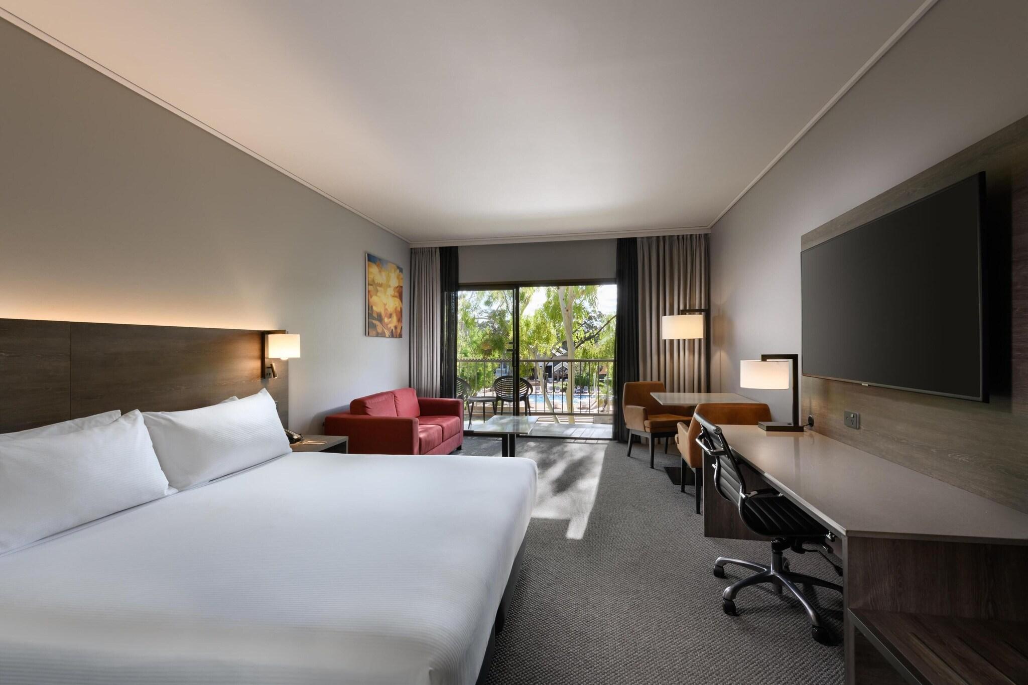 Double King Size Bed