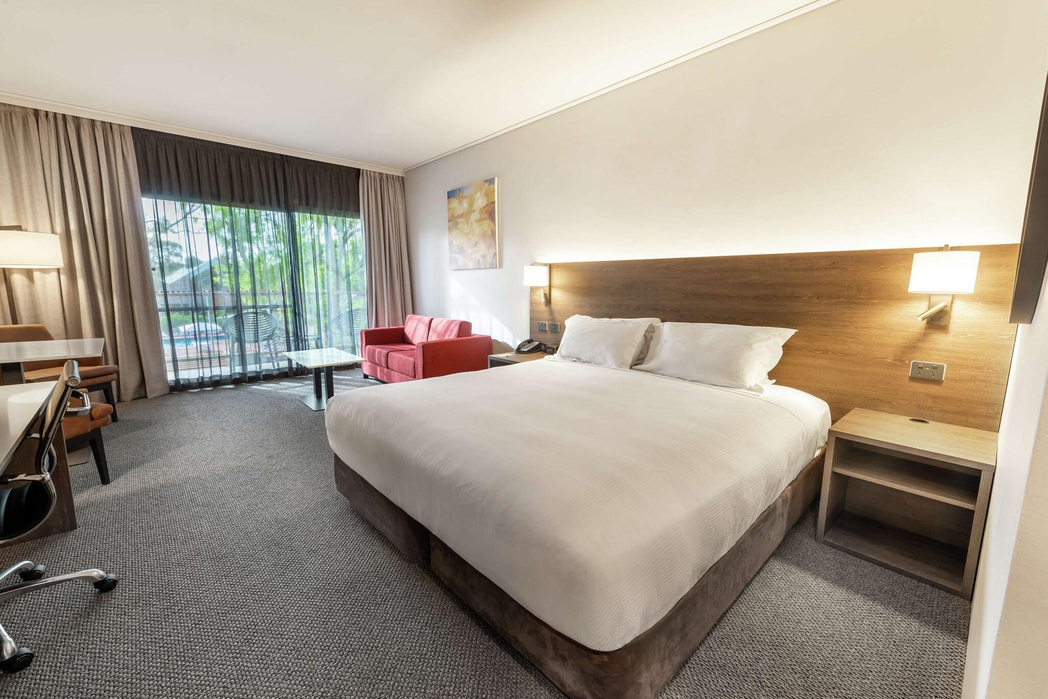 Double King Size Bed