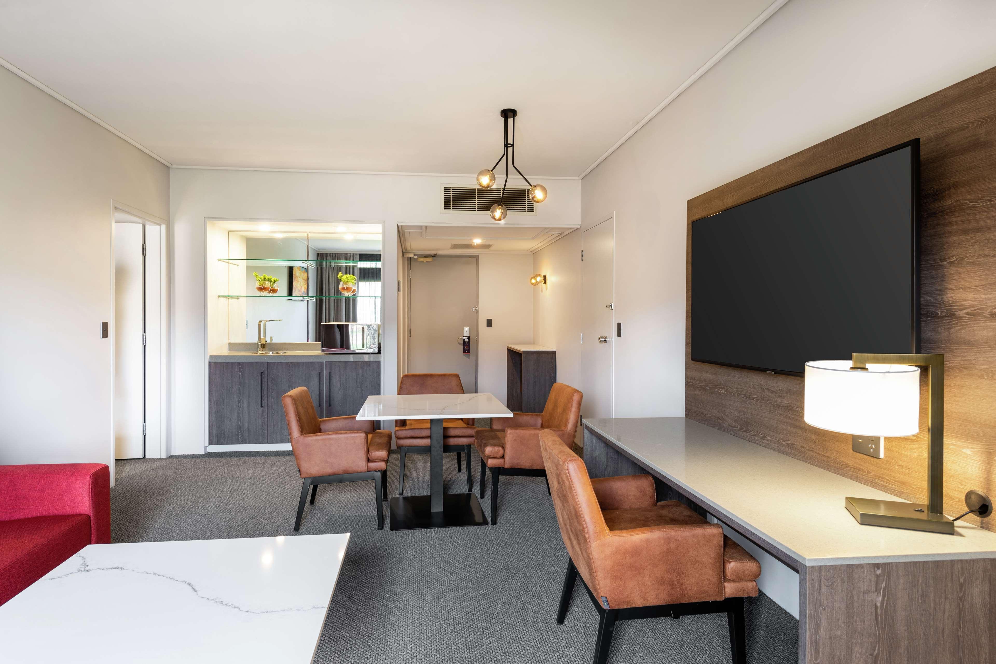 Junior Suite Mountain View