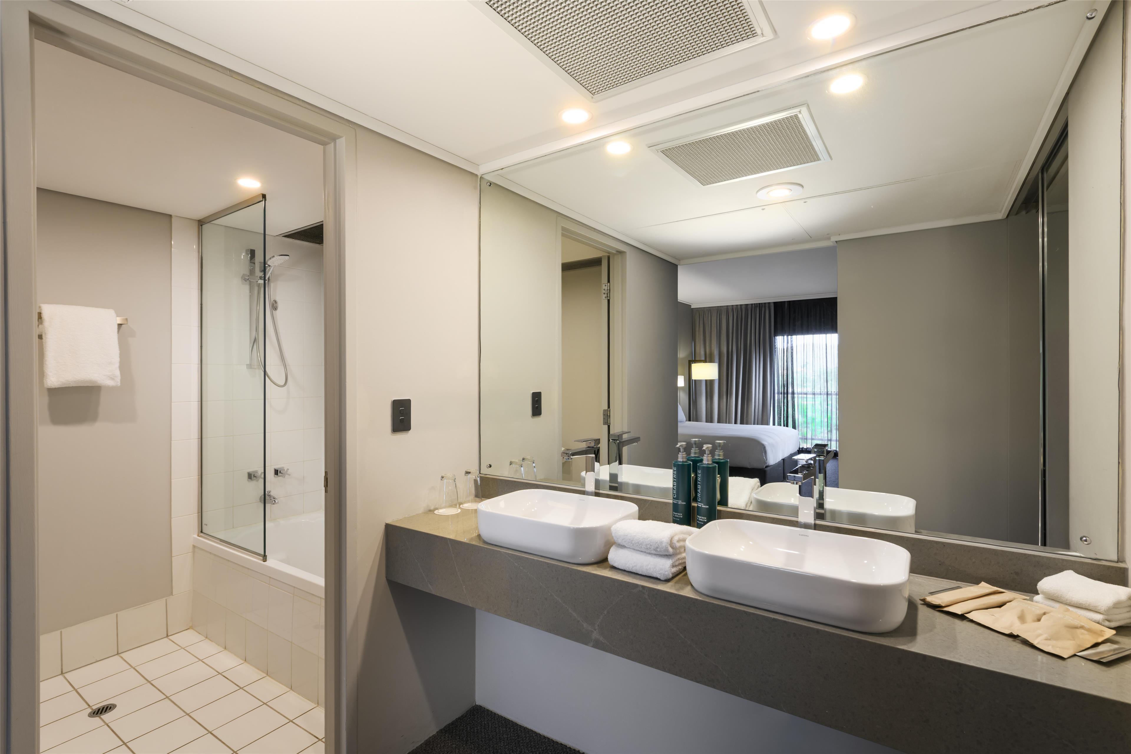 Suite Premier King Bed