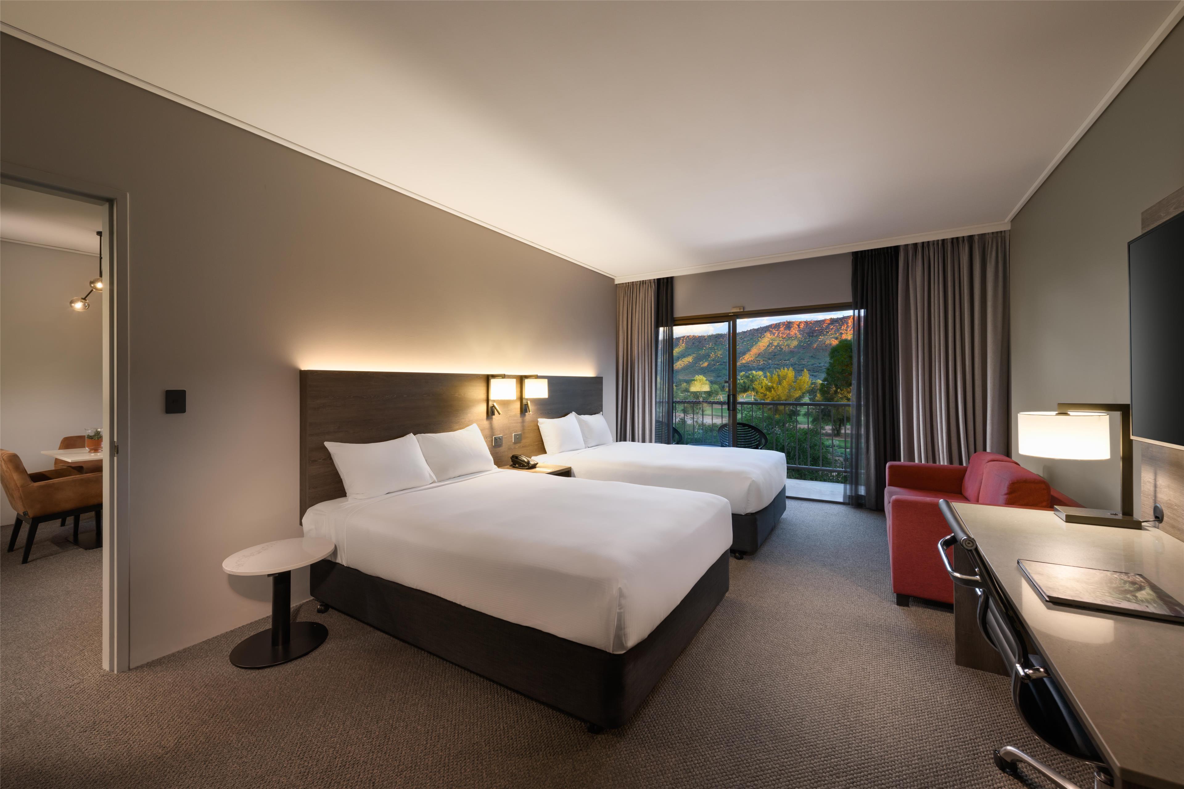 Junior Suite Mountain View