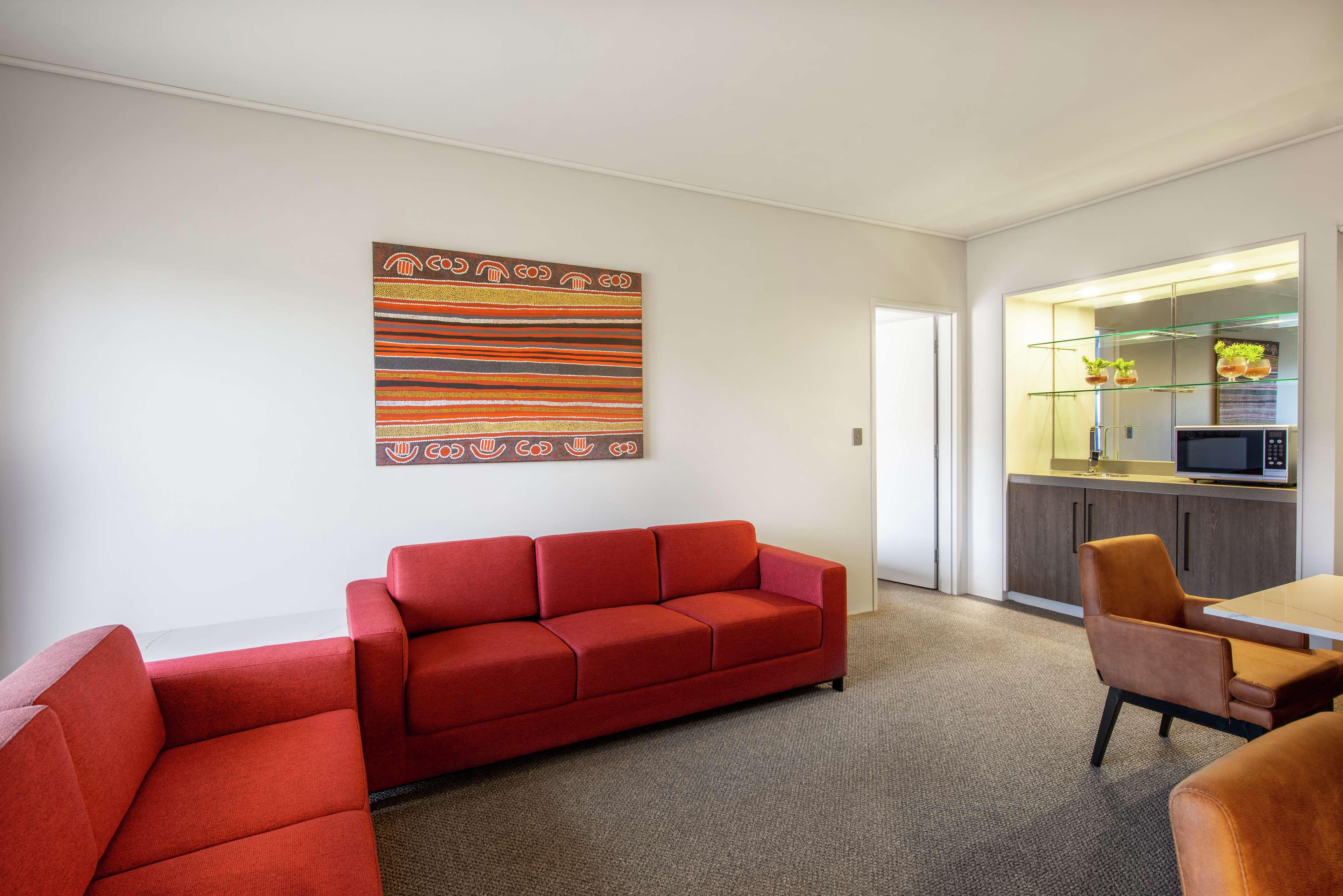 Junior Suite Mountain View