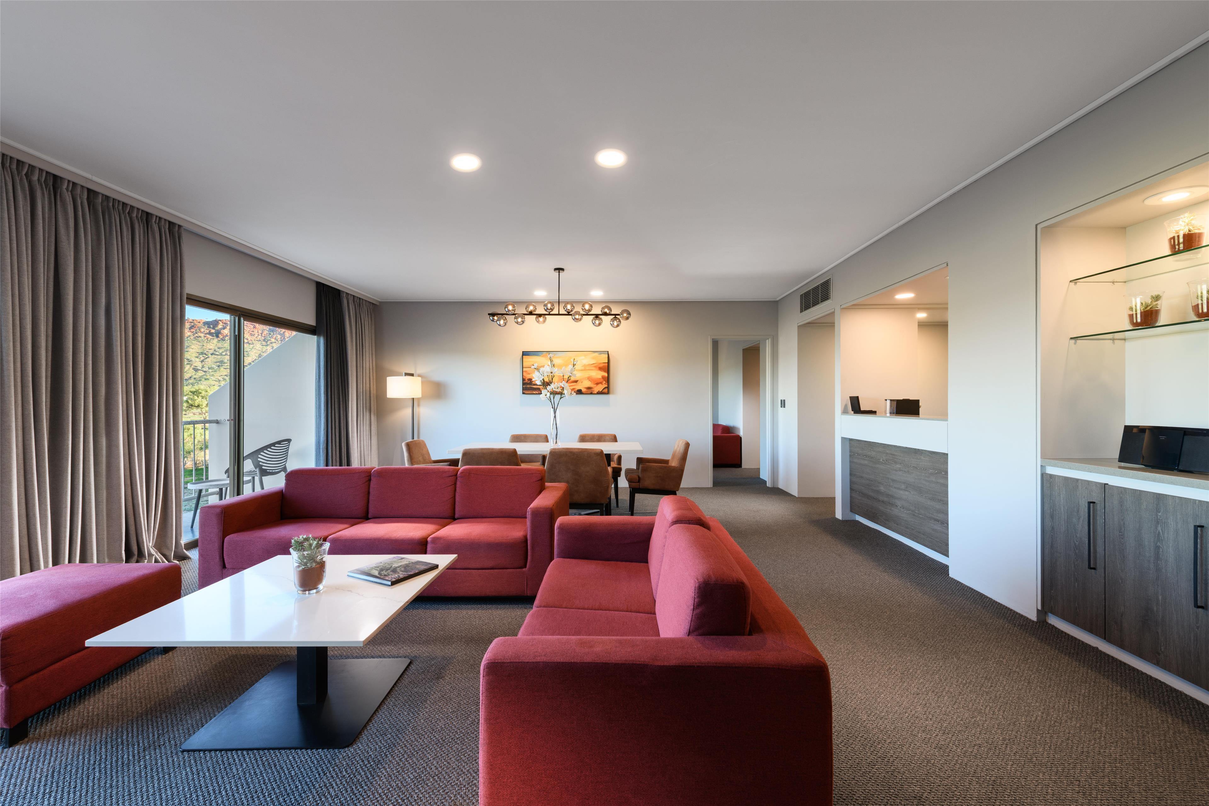 Suite Premier King Bed