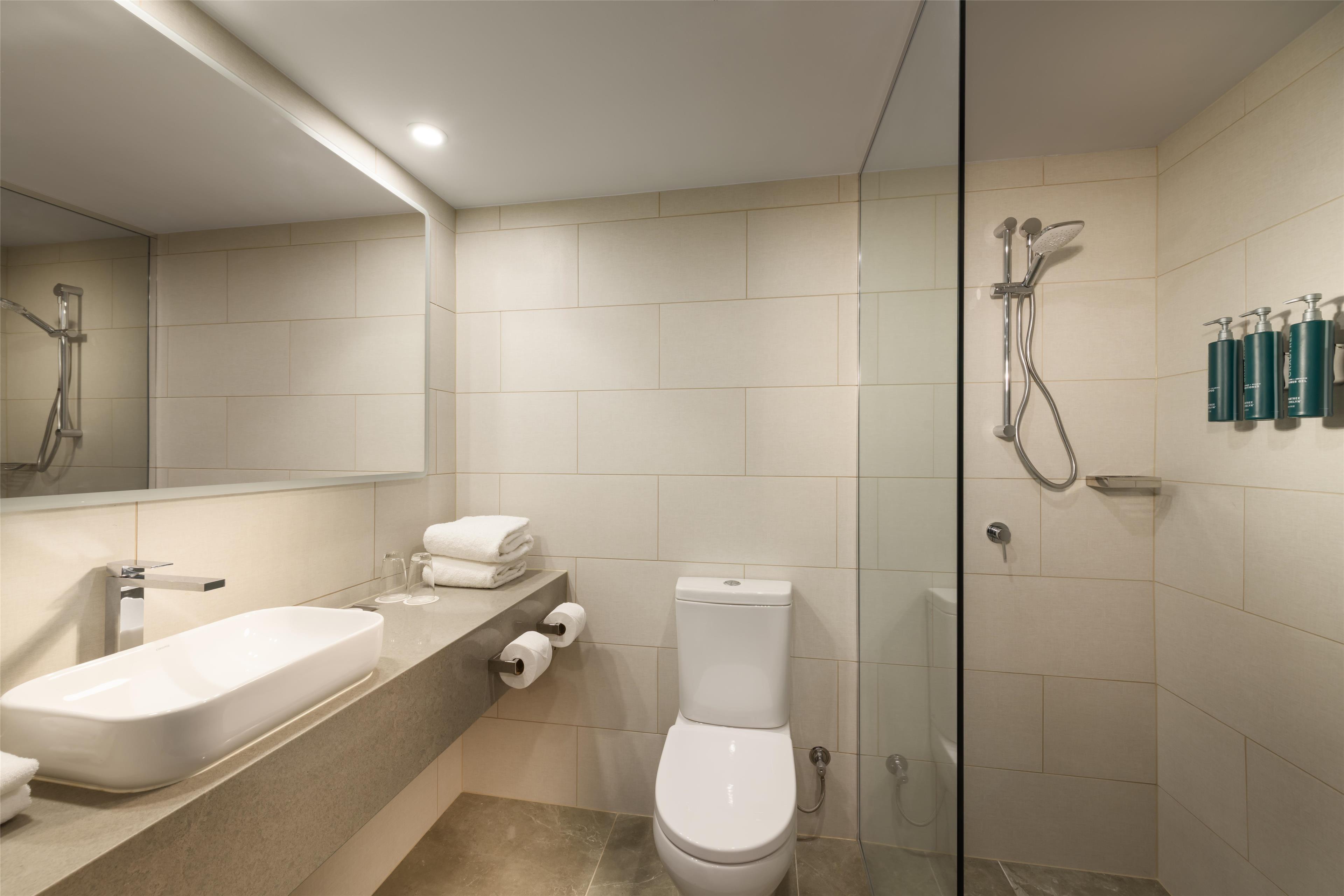 Junior Suite Mountain View