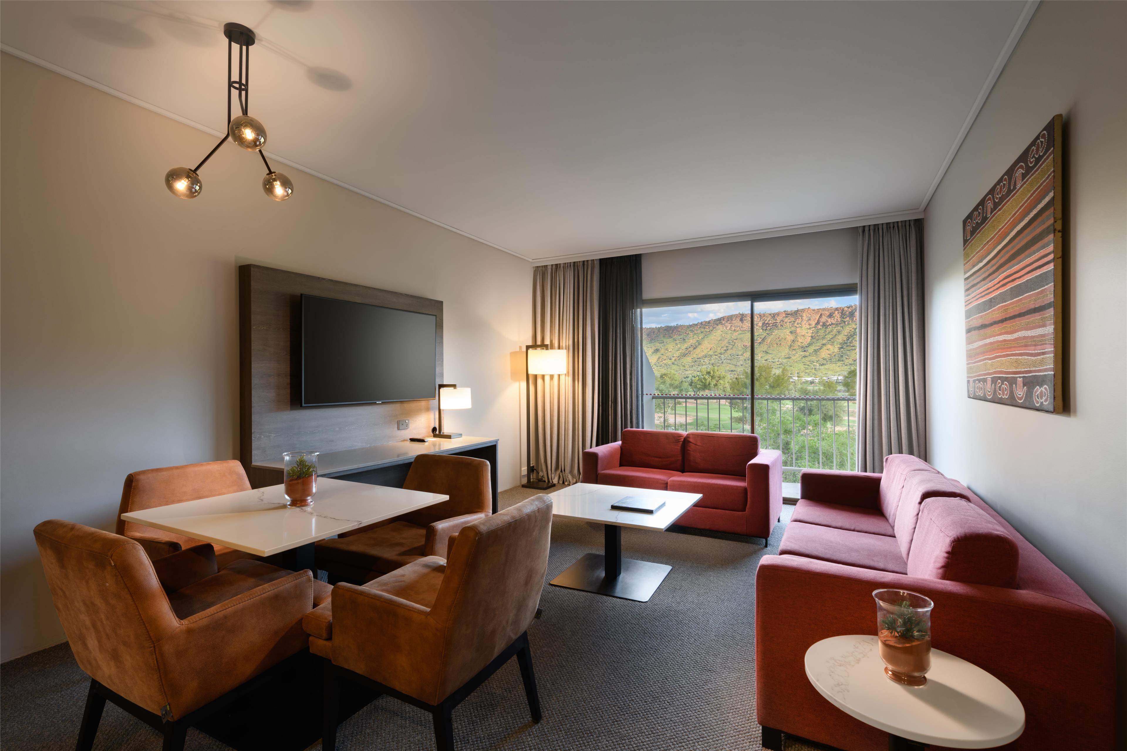 Junior Suite Mountain View