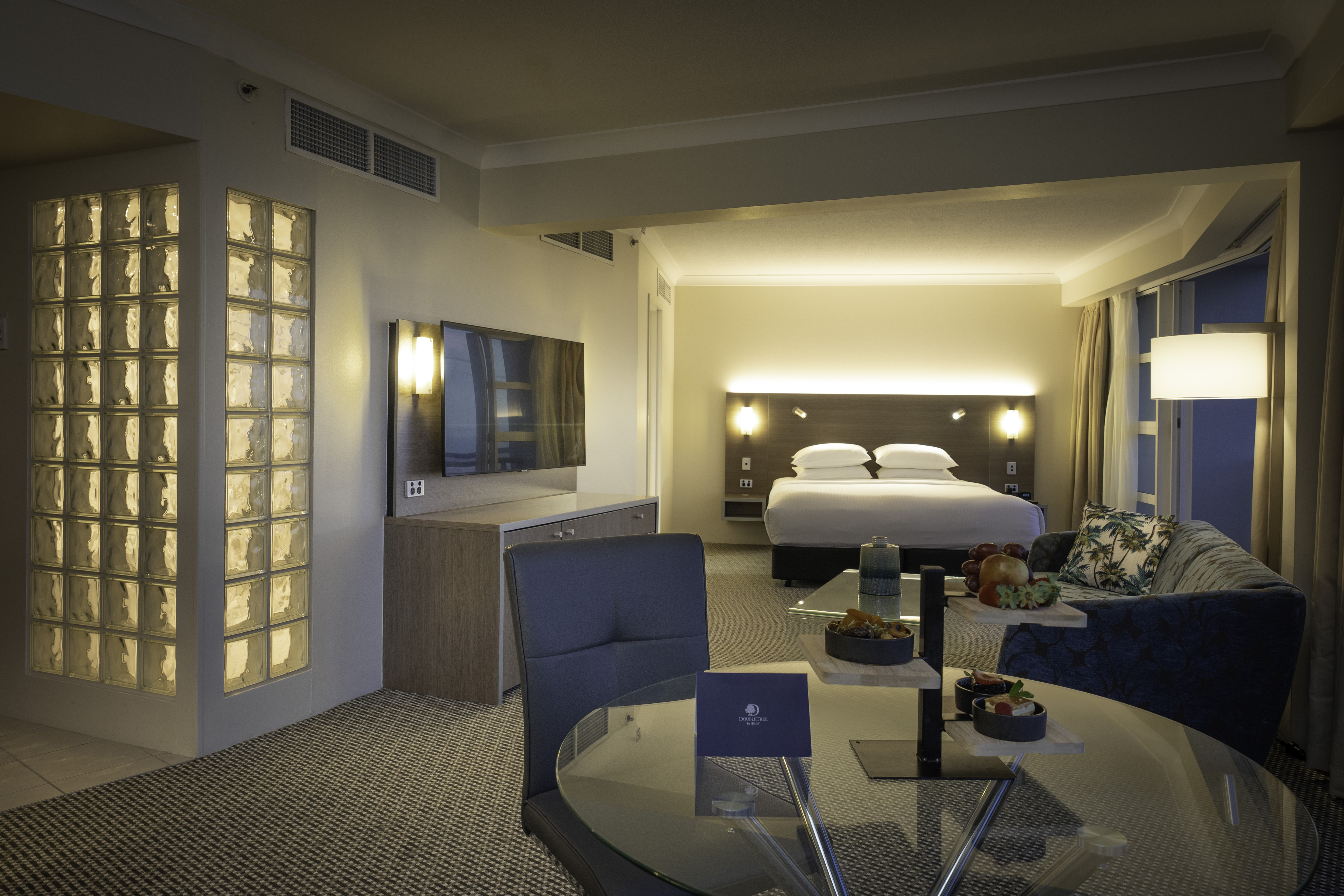 Suite King Bed One Bedroom 