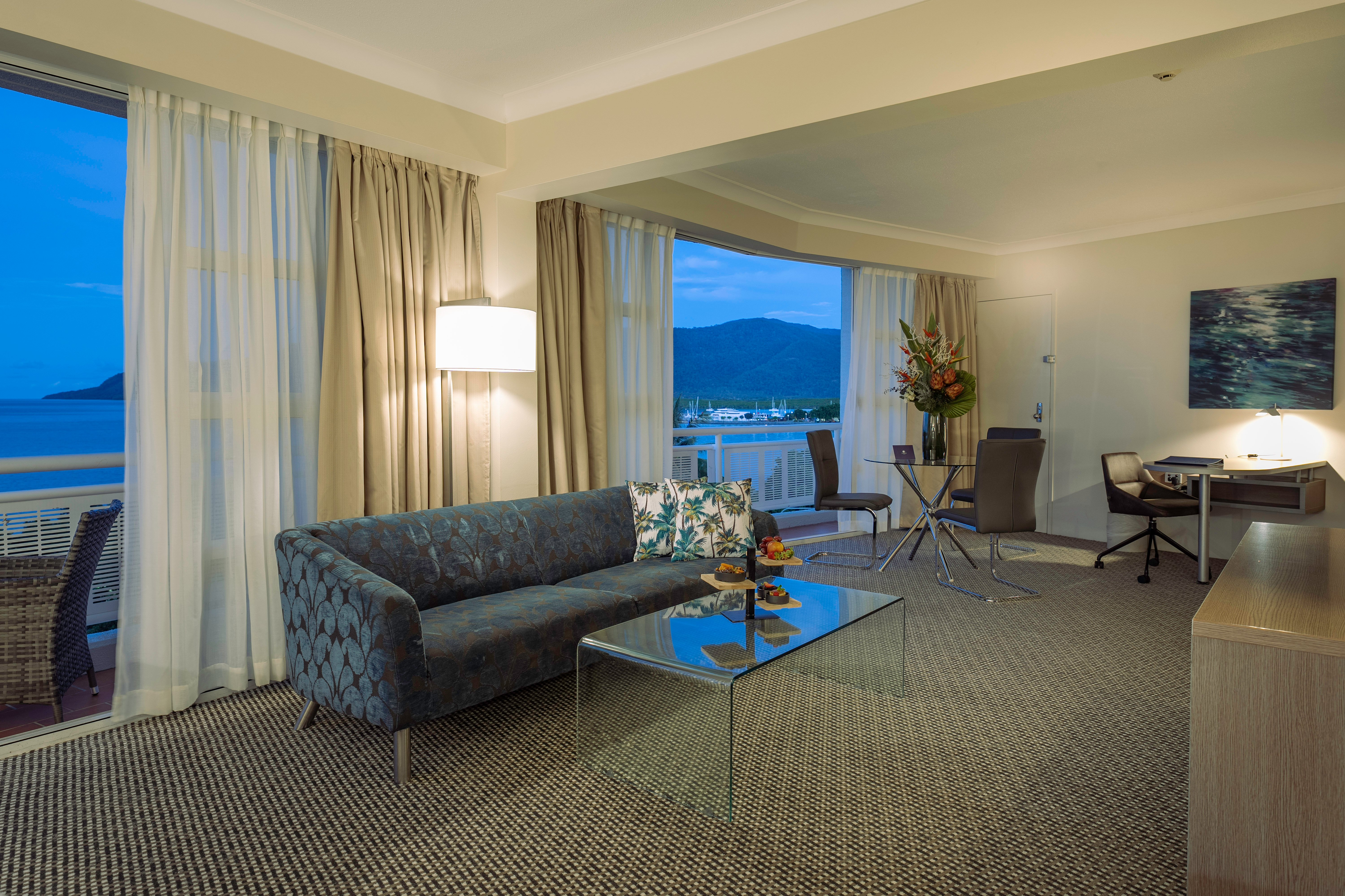 Suite King Bed One Bedroom 