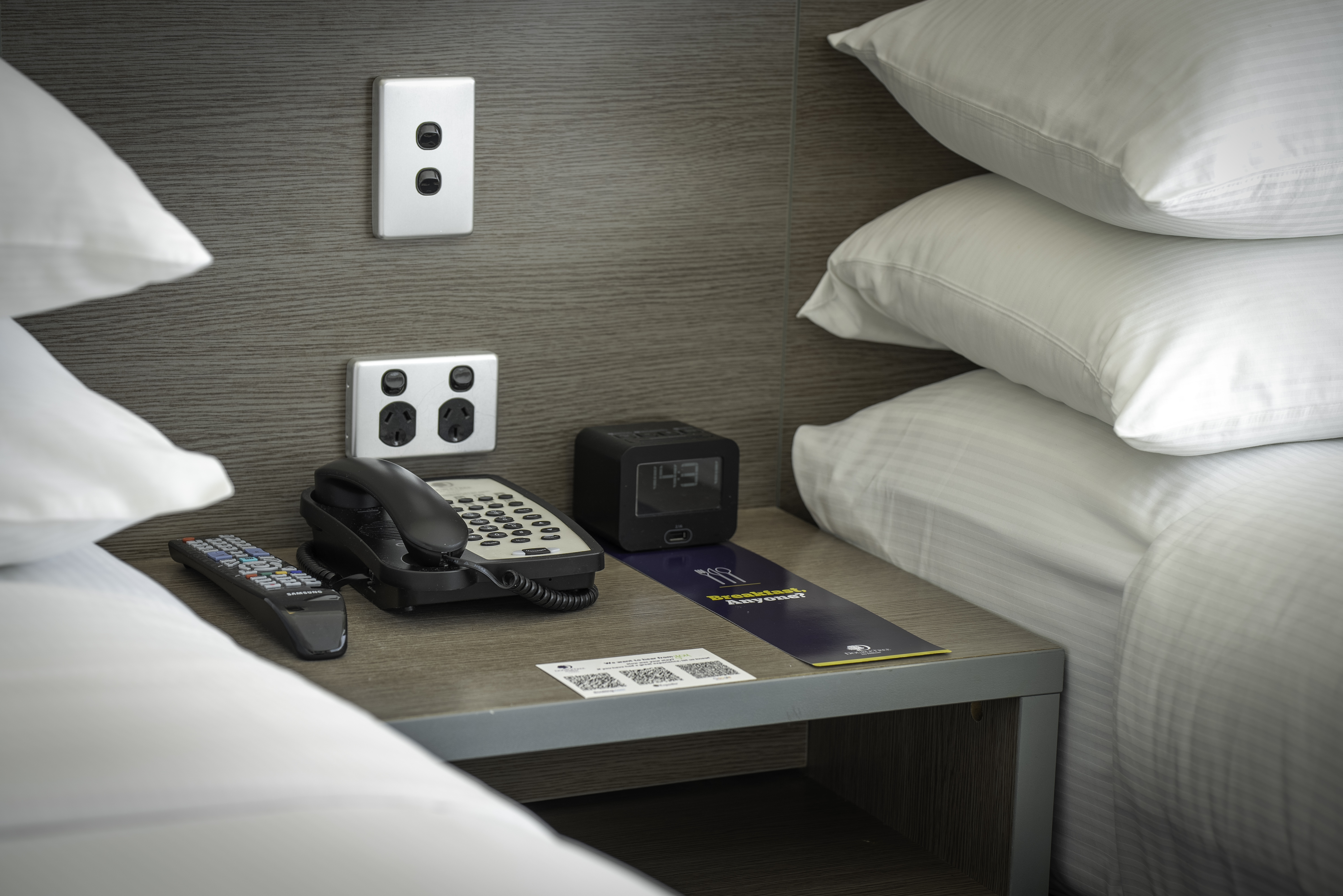 Double Superior King Bed