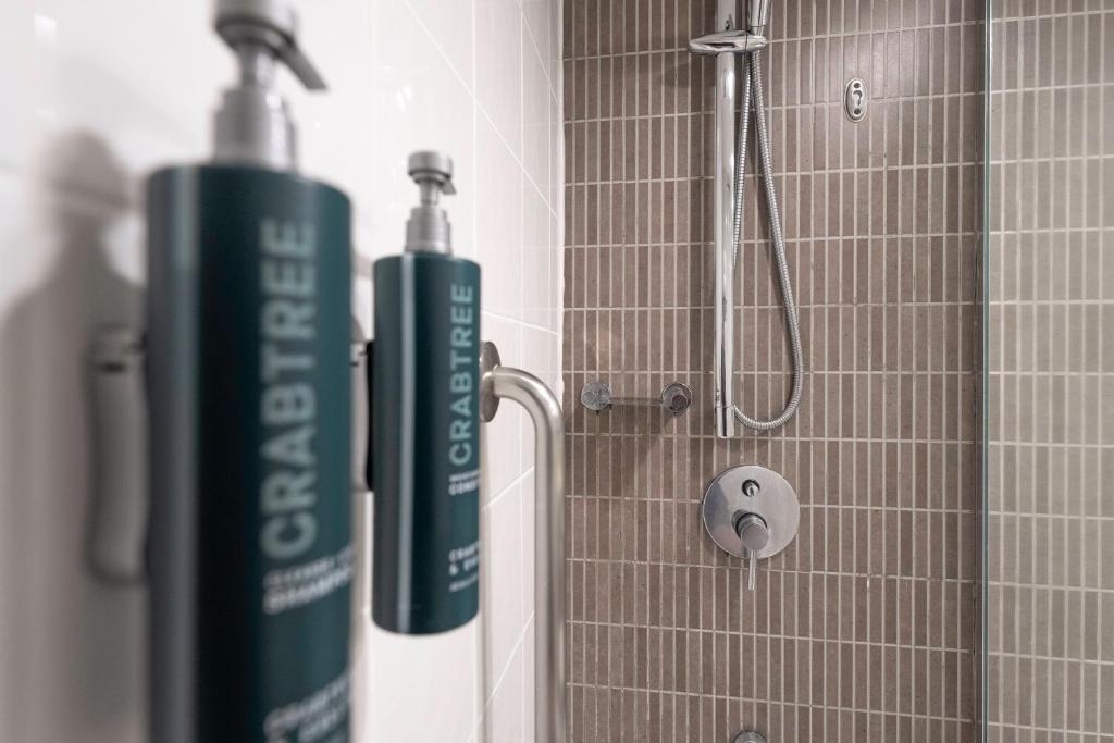 Double Deluxe Mountain View