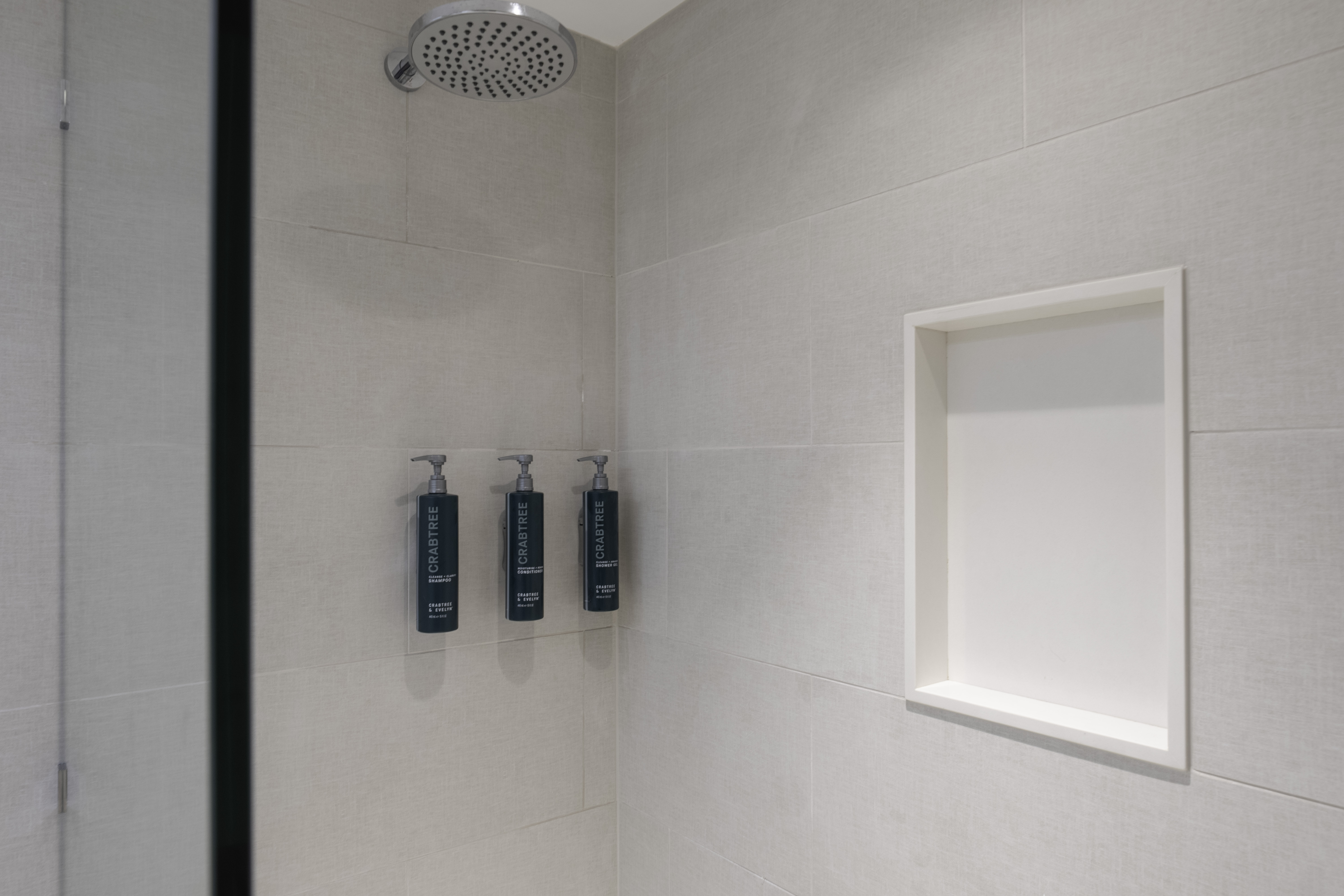 Double Guest Room King Bed