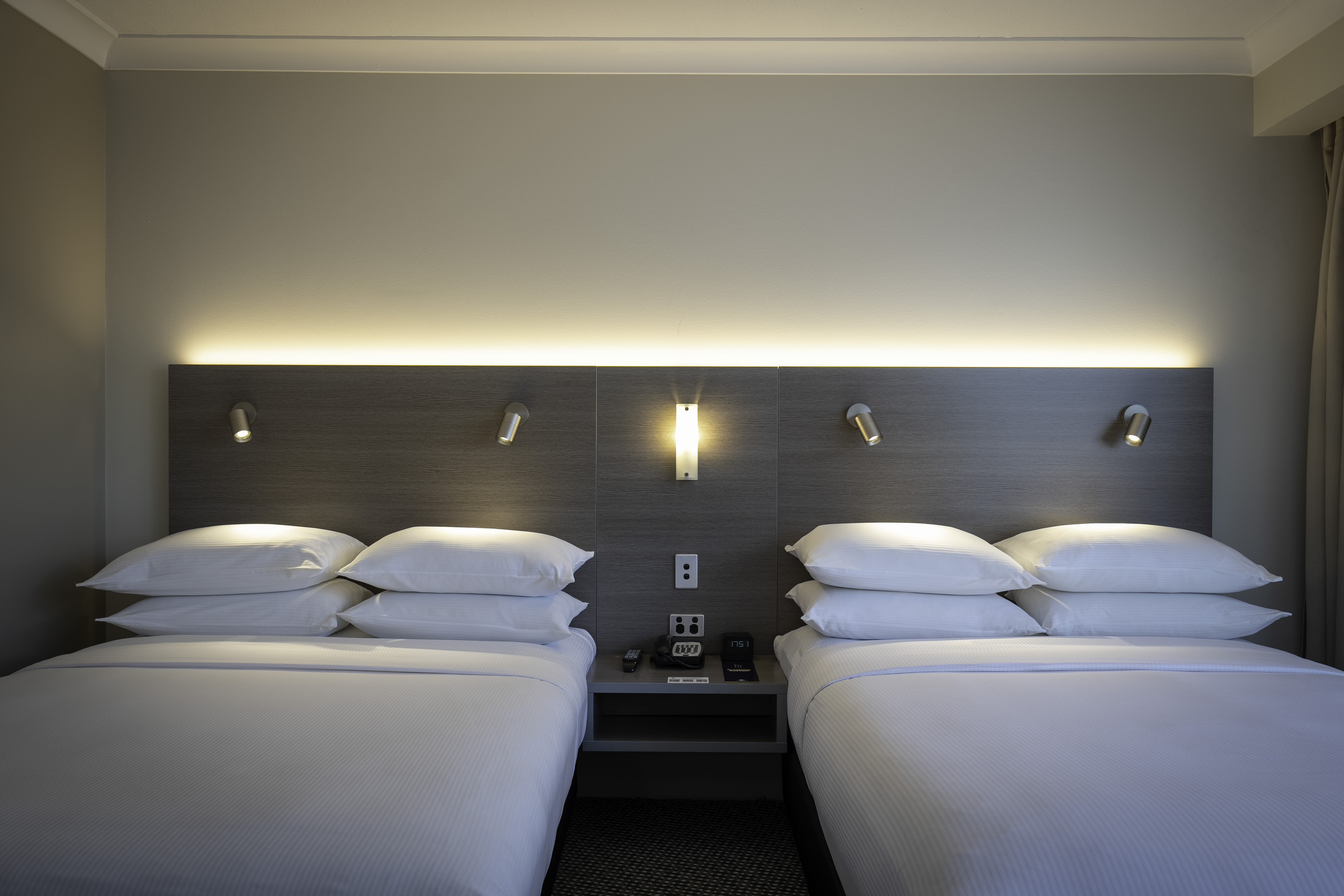 Double Superior with Balcony