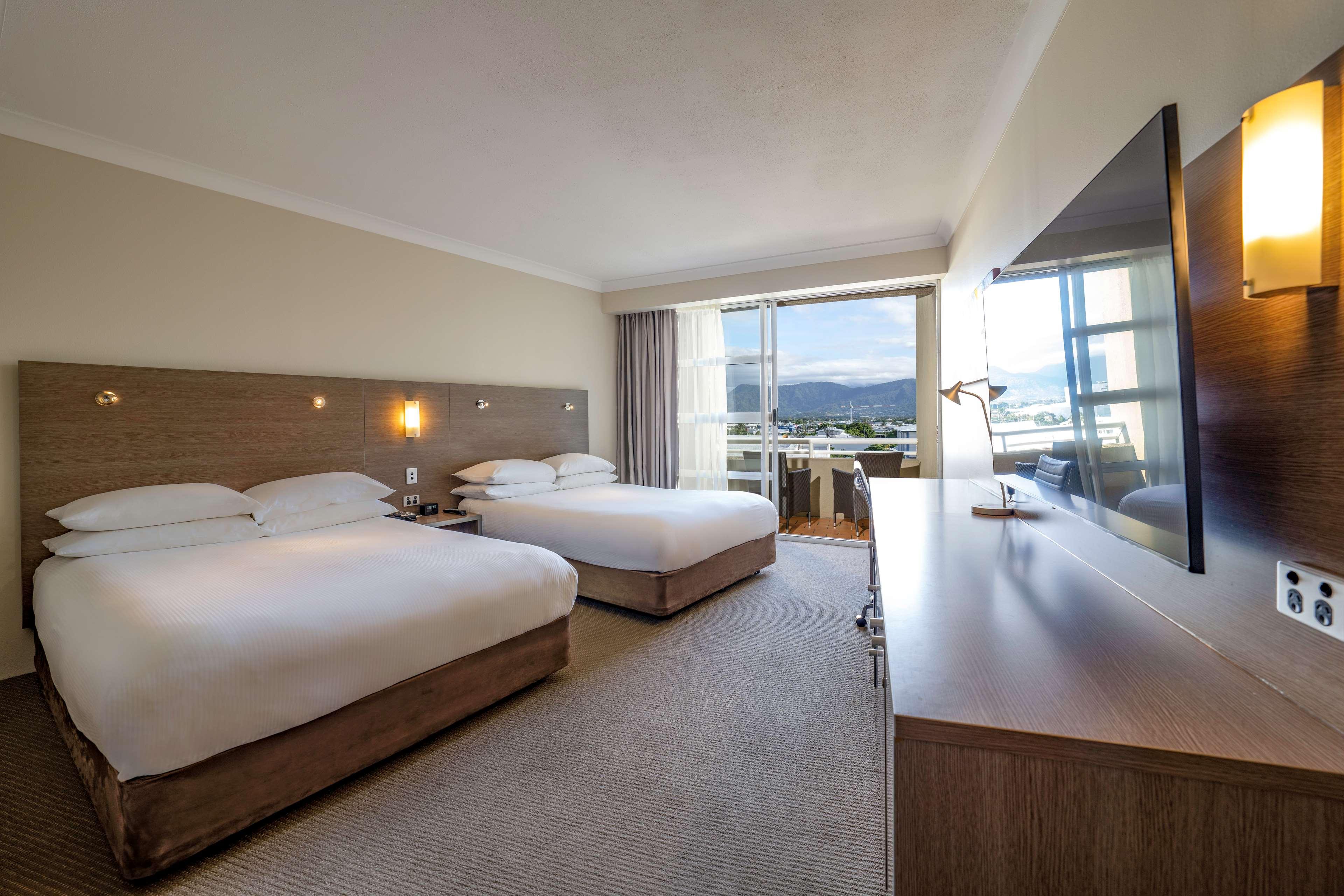 Double Superior with Balcony