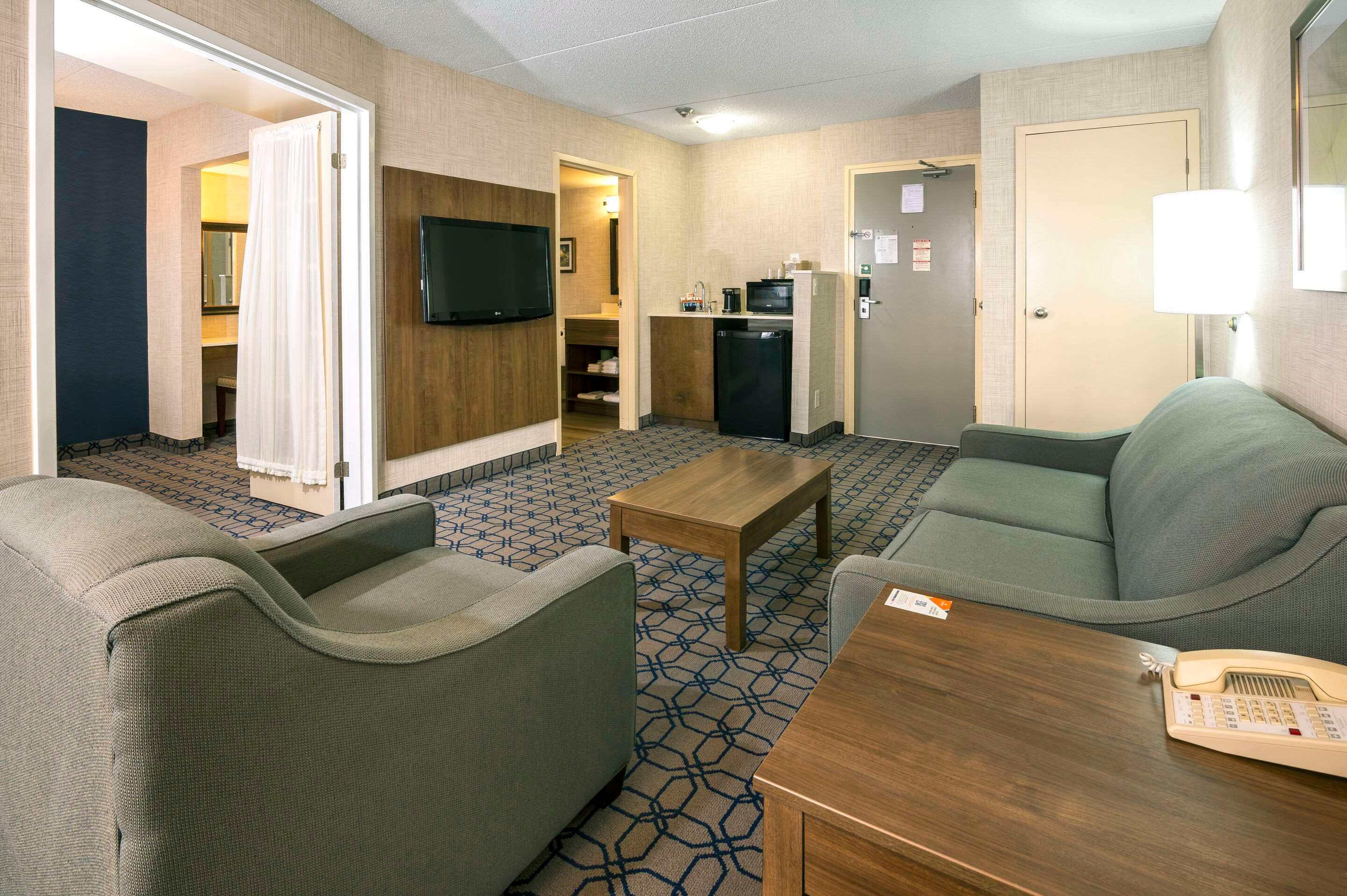 Suite King Bed Non Smoking