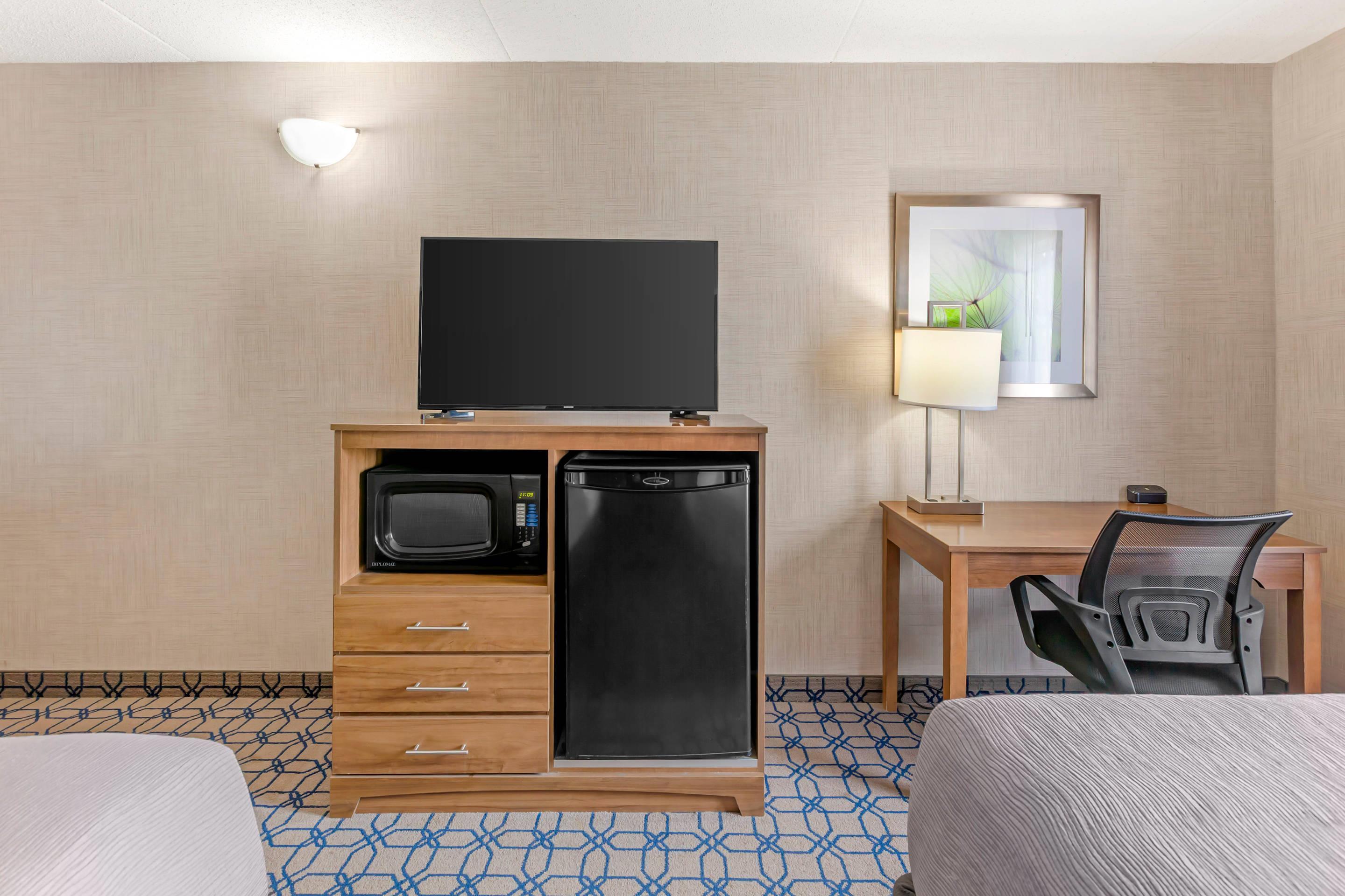 Double Two Double Beds Non Smoking