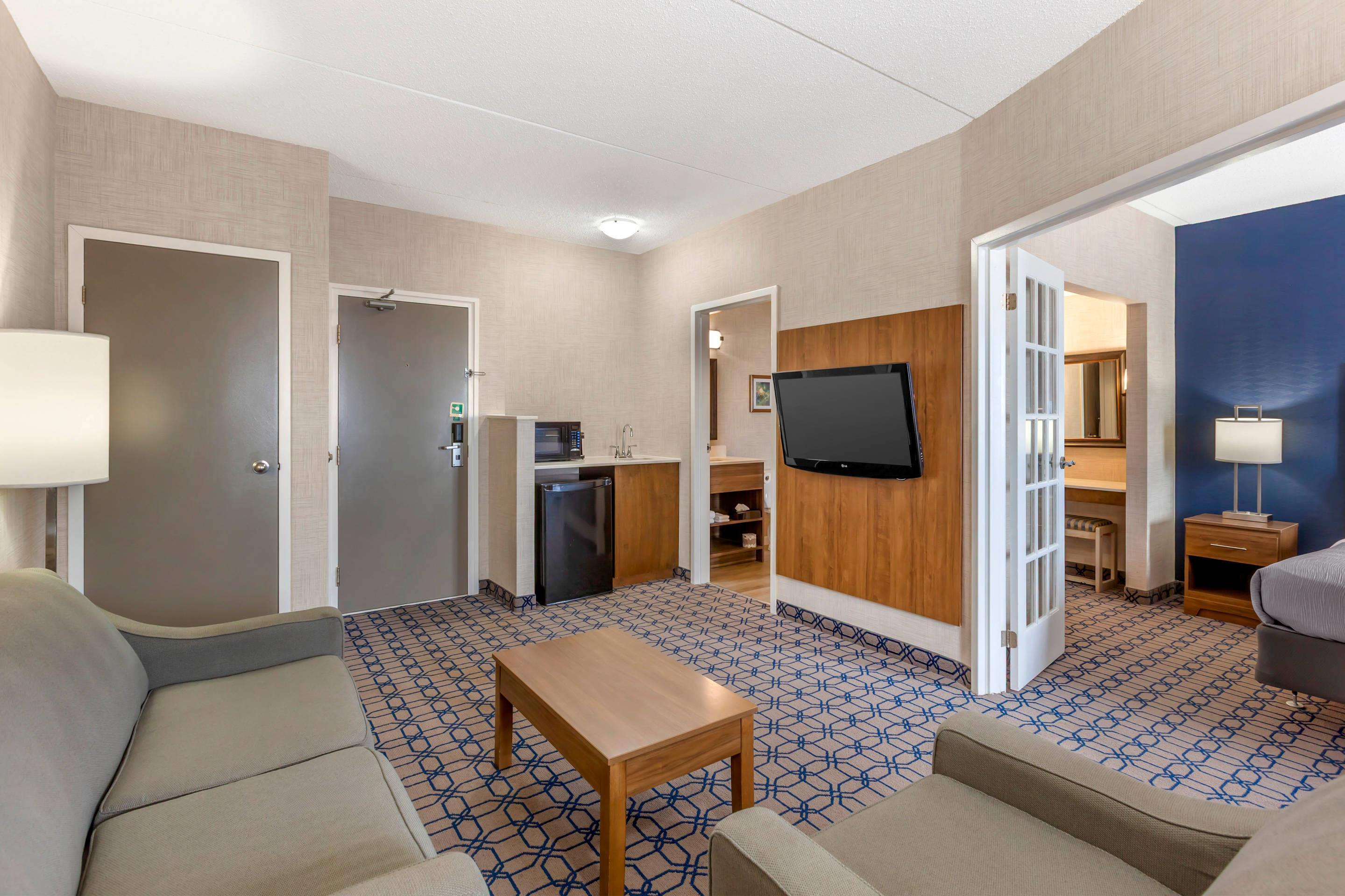 Suite King Bed Non Smoking