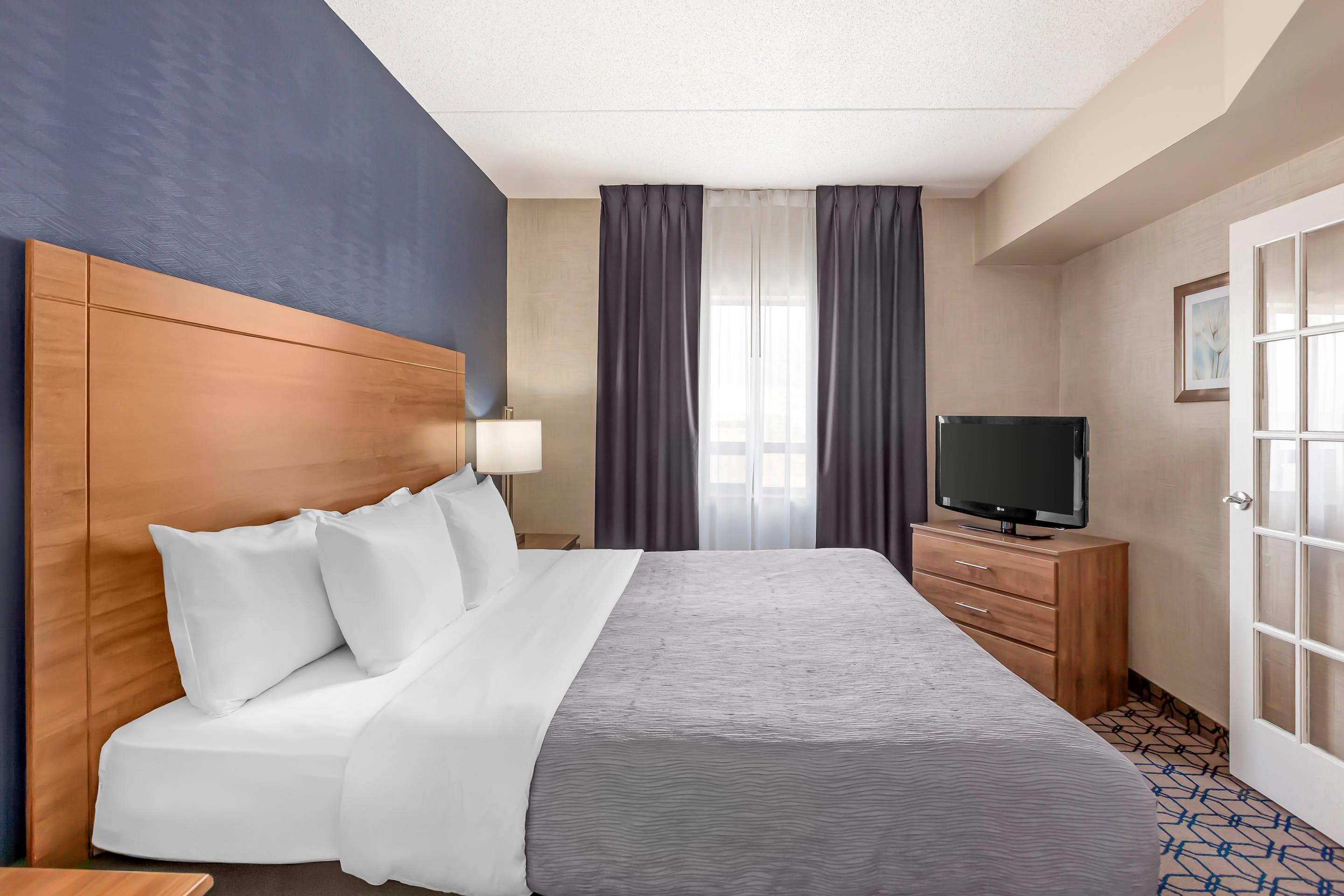 Suite King Bed Non Smoking