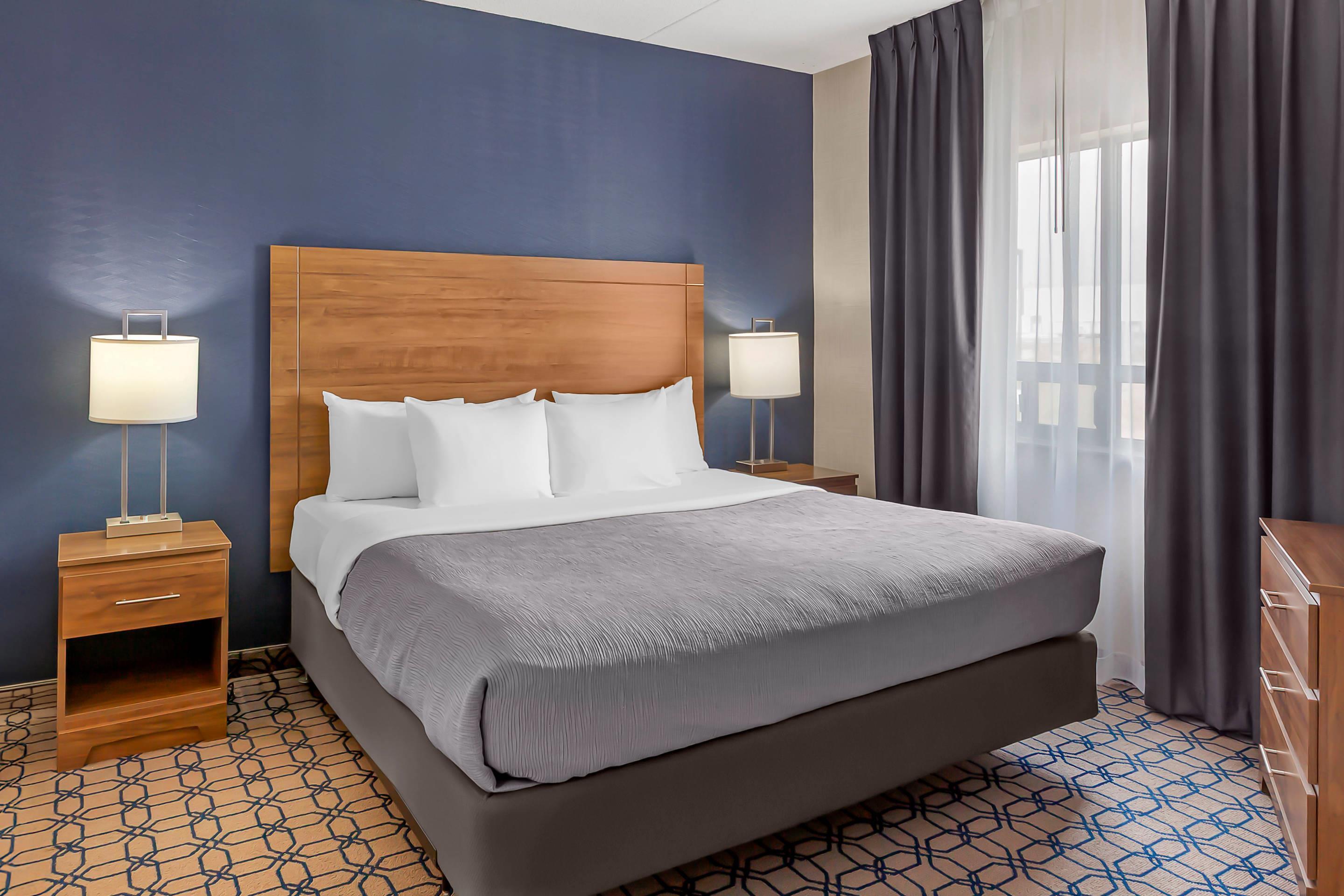 Suite King Bed Non Smoking