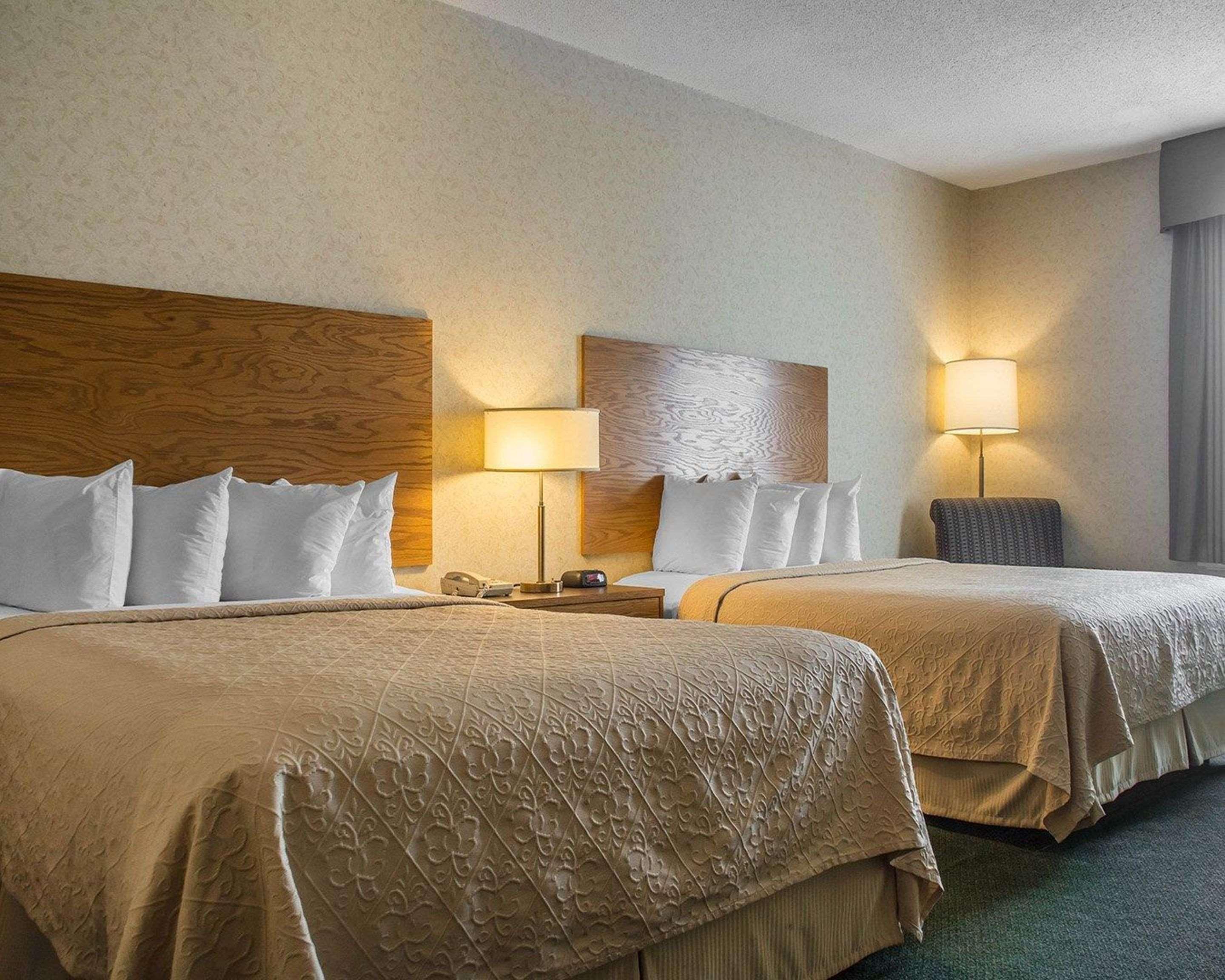 Double Two Queen Beds