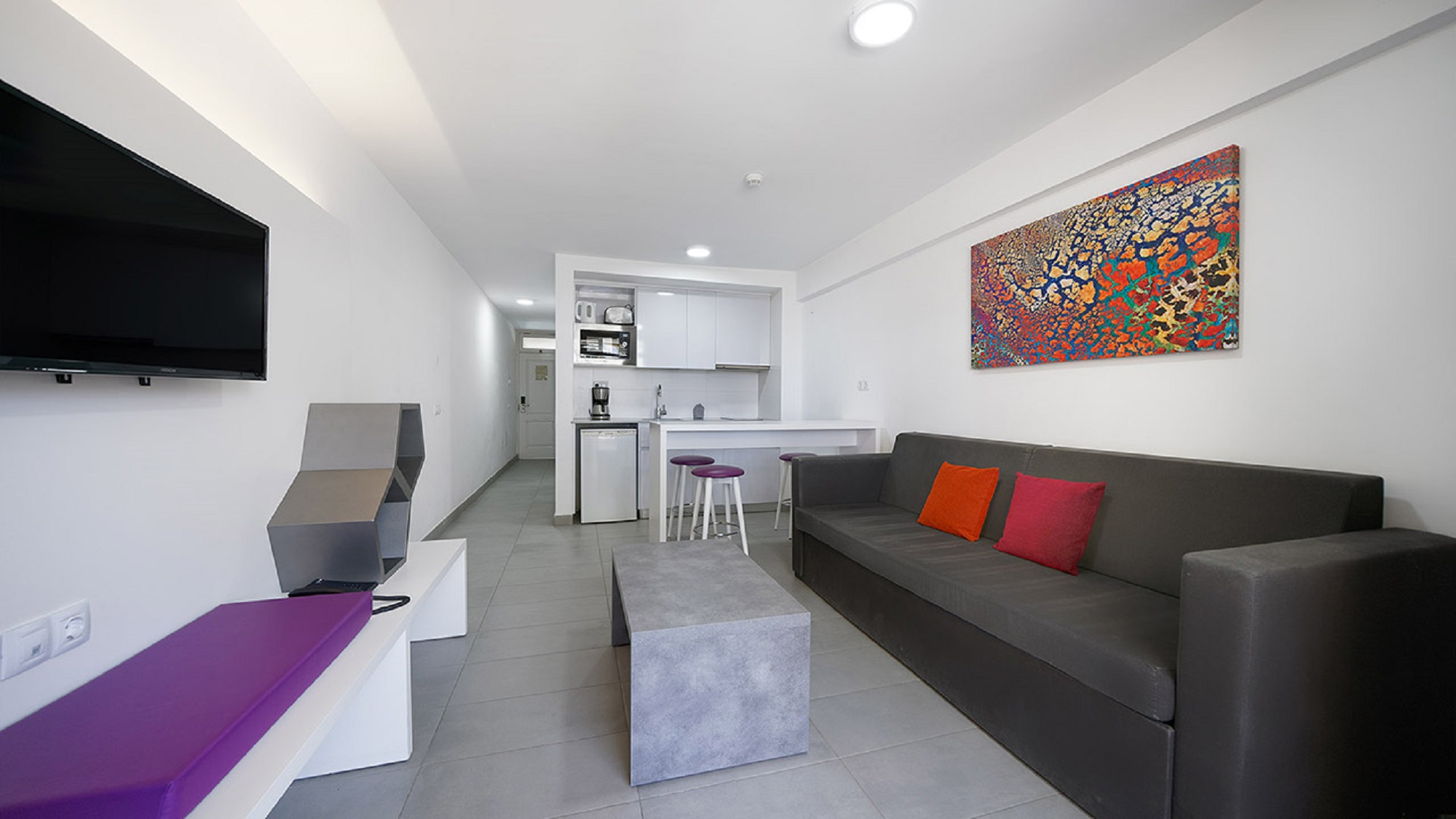 Apartment Deluxe Capacity 4