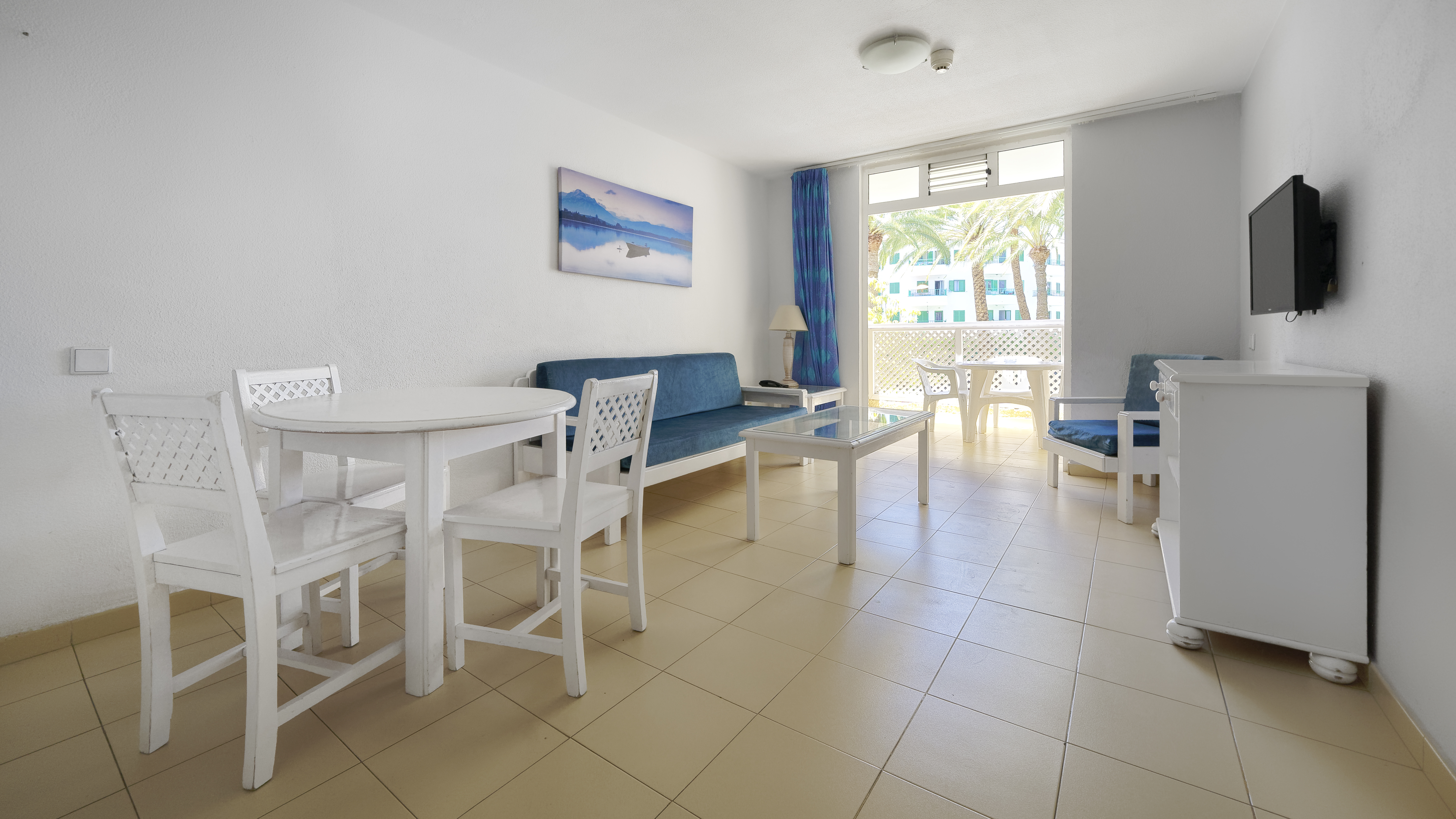 Apartment One Bedroom