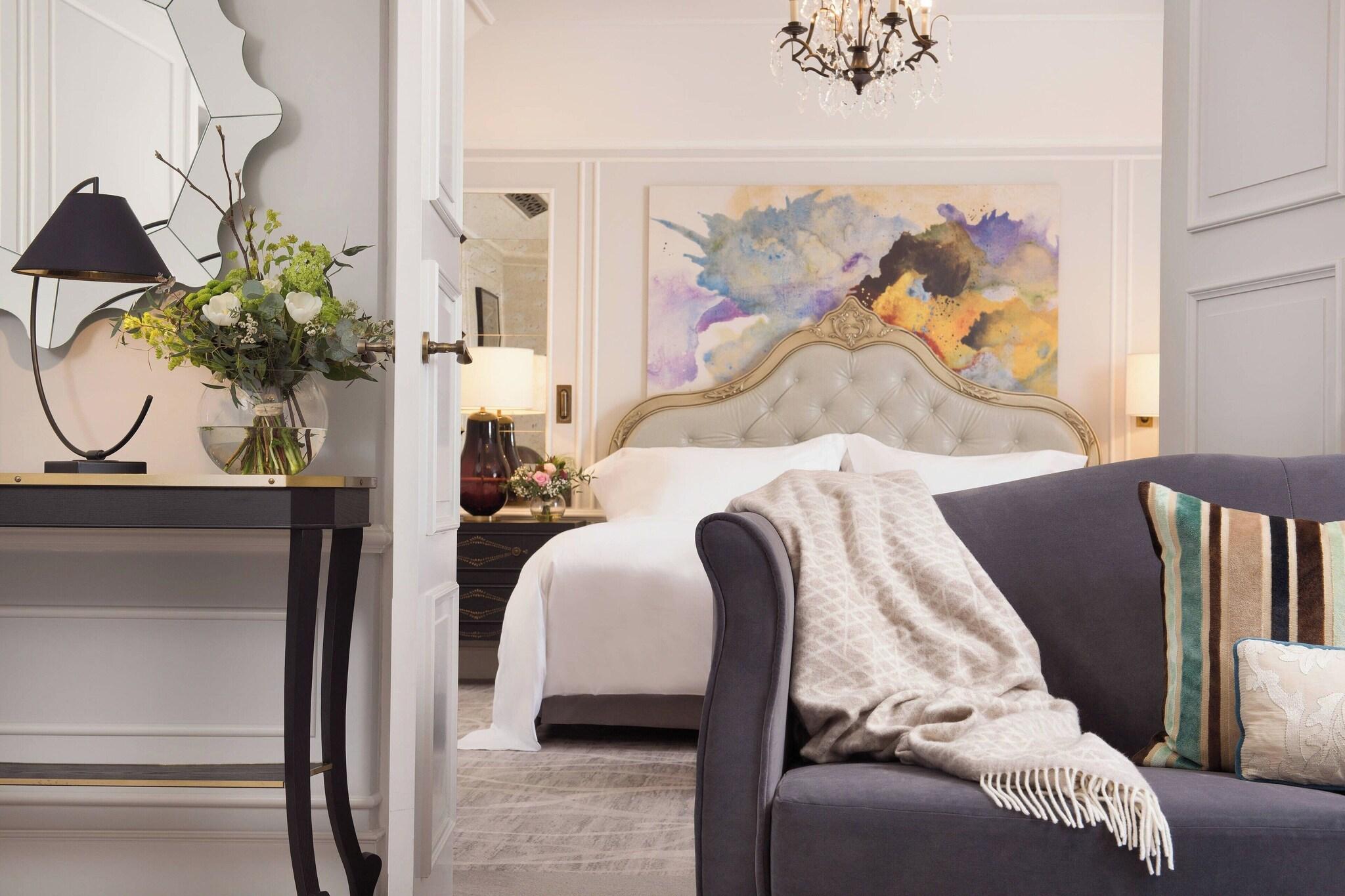 Suite with Terrace with Views