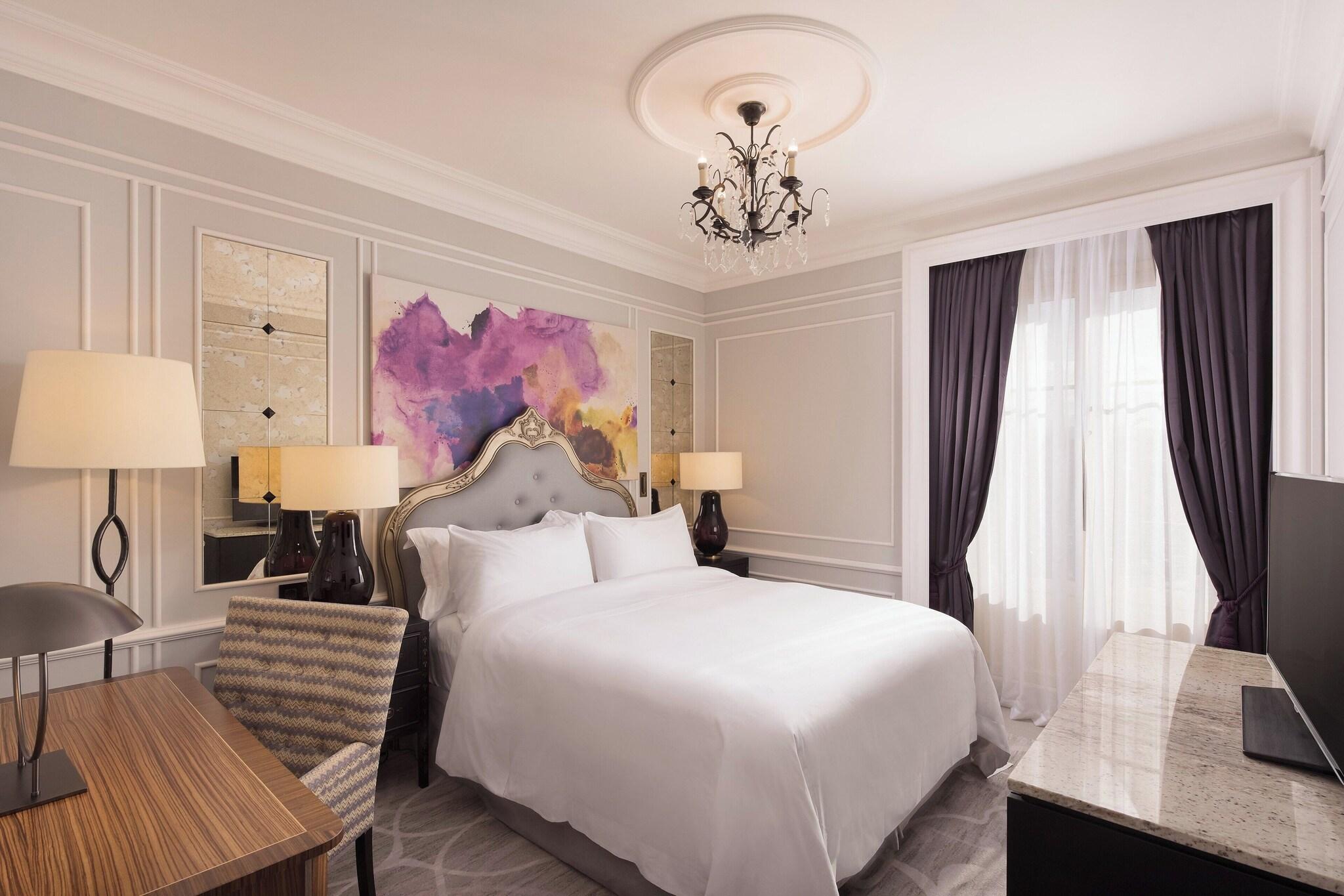 Double Classic Garden View