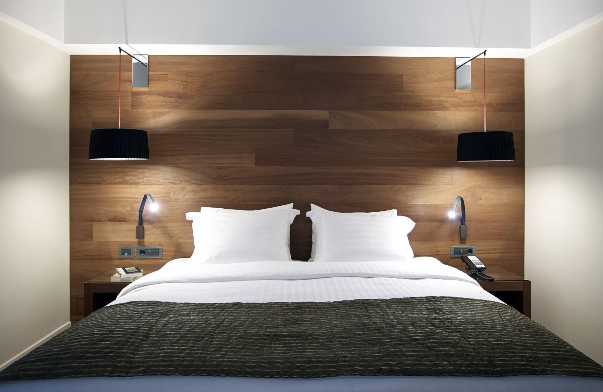 Double Superior King Bed