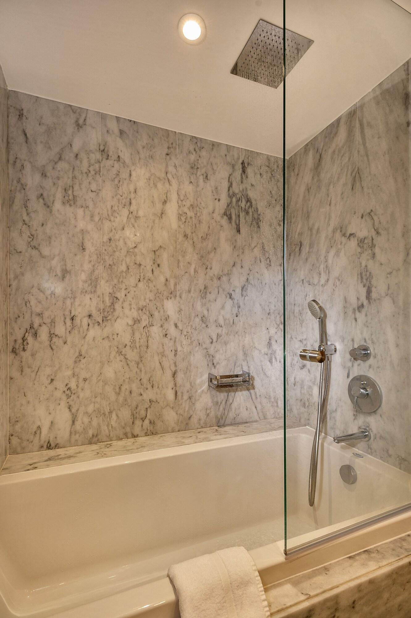 Double Queen Size Bed