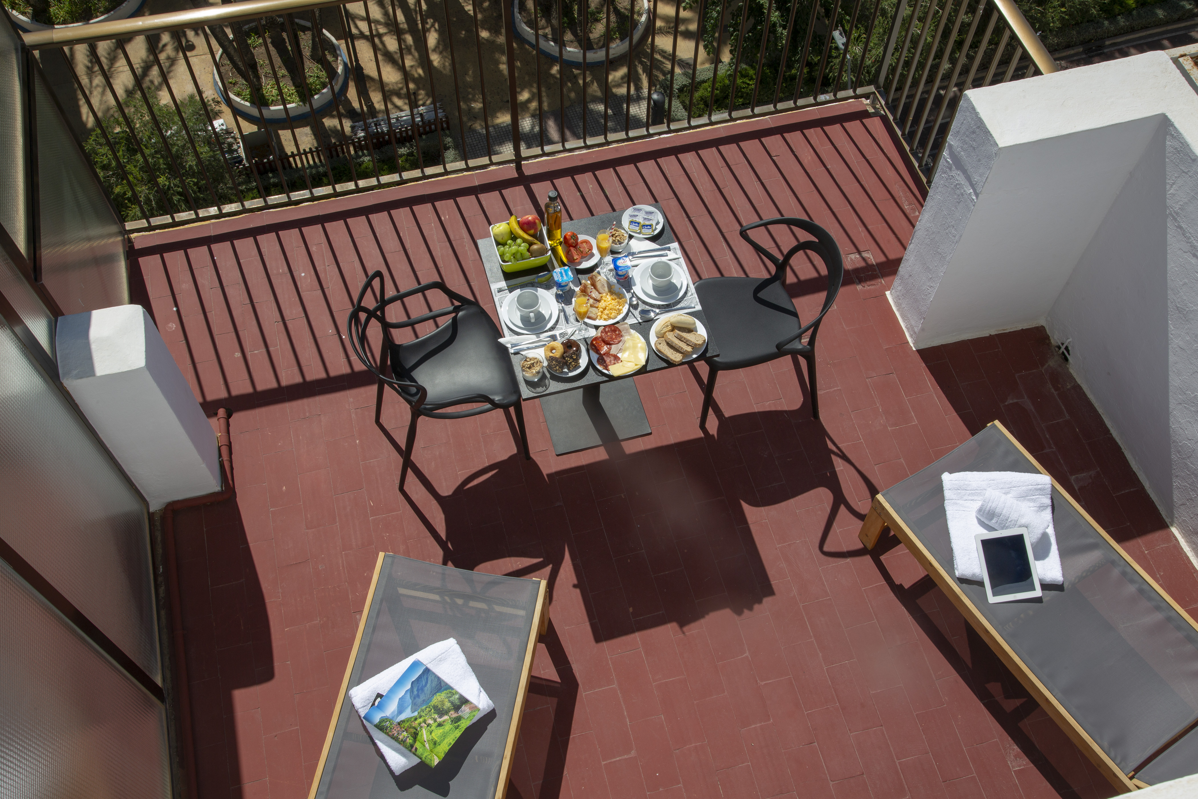 Double Sea View One Bedroom