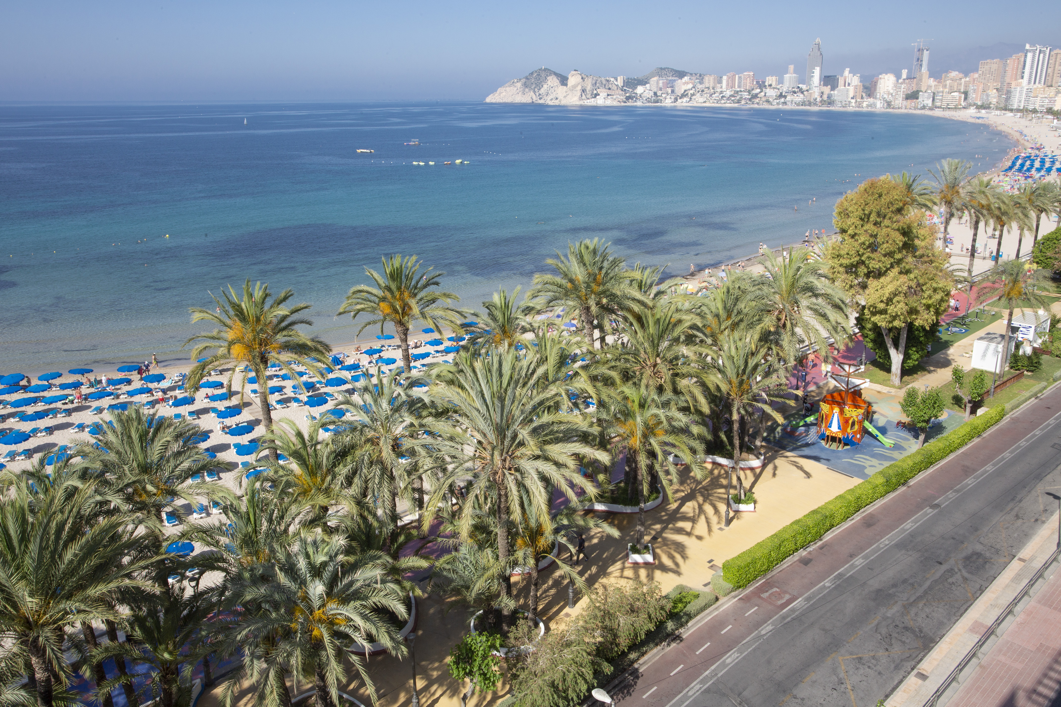 Double Sea View One Bedroom