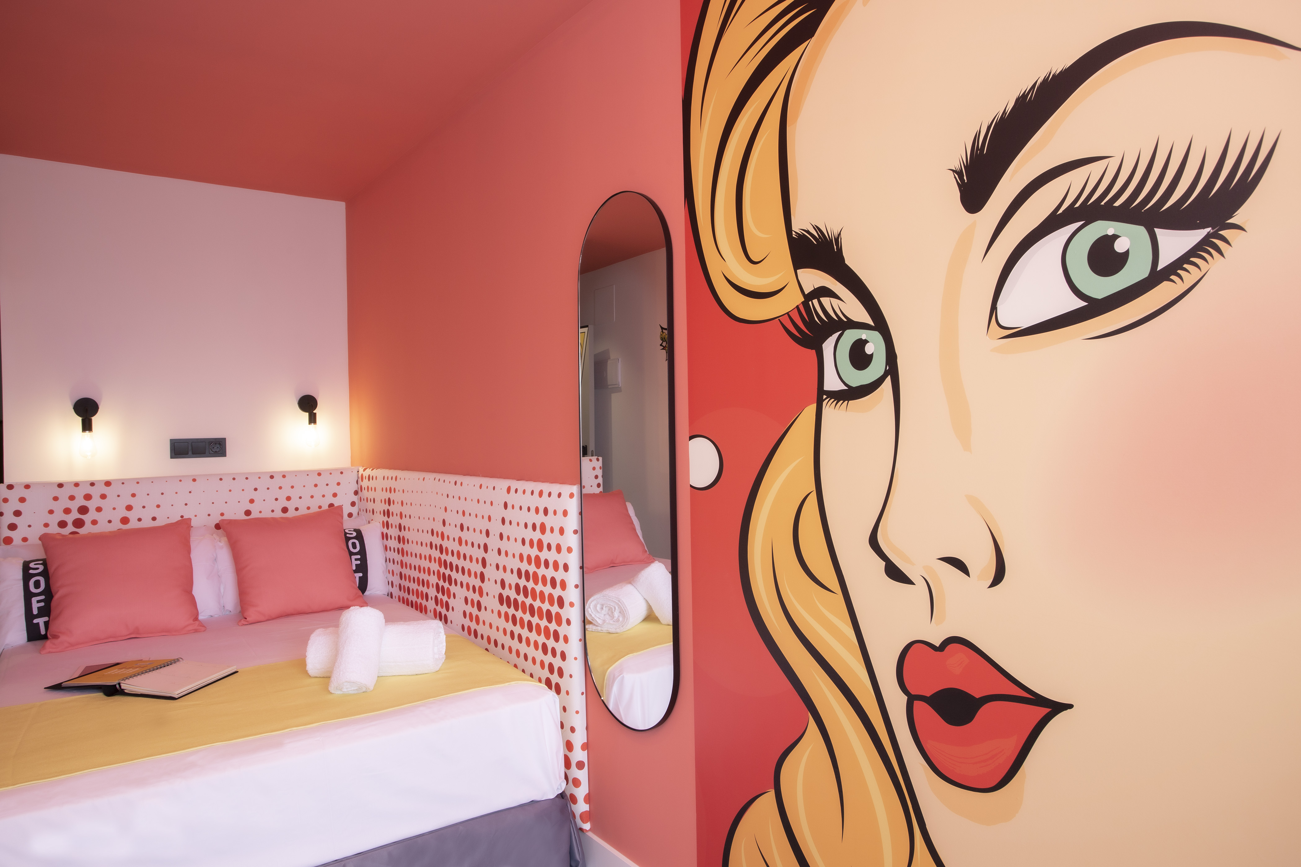 Double Single Sea View