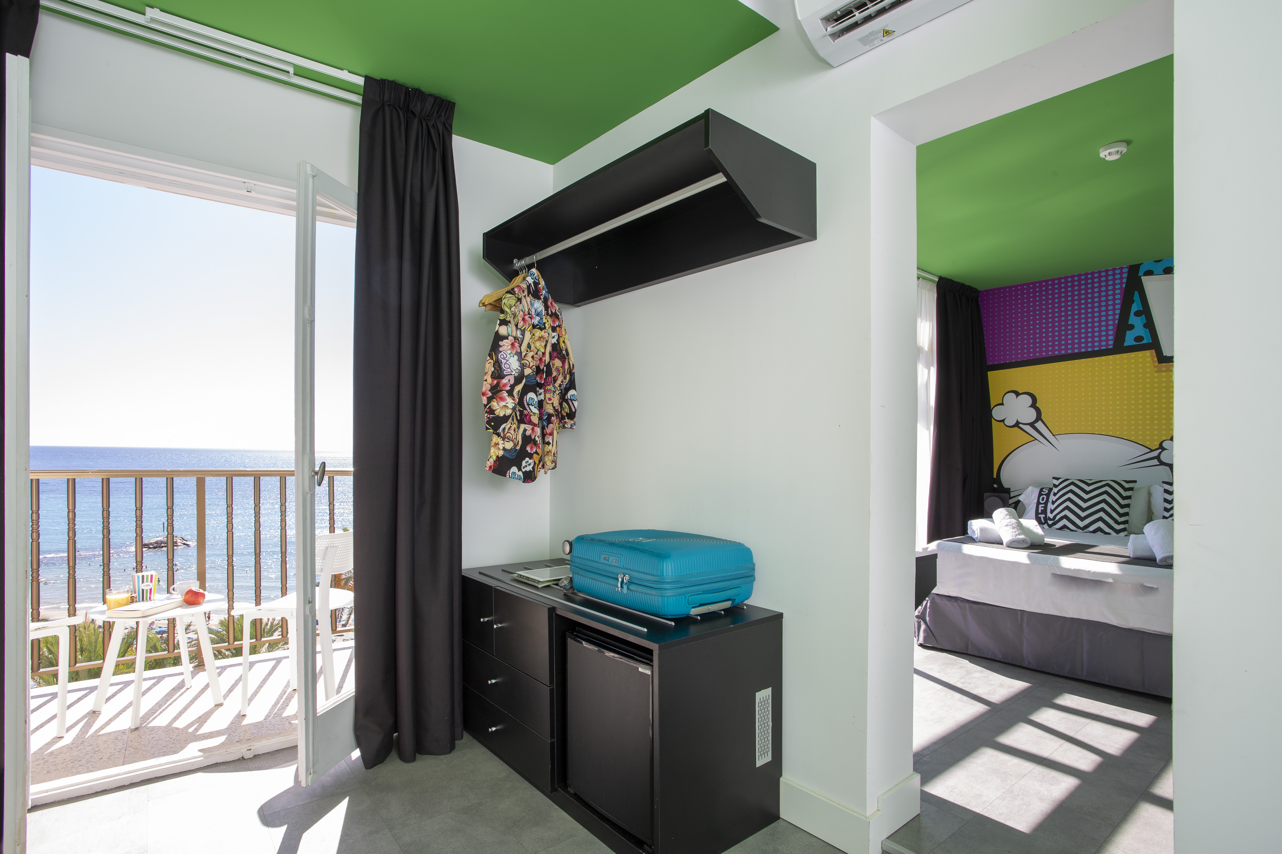 Family Room Capacity 7