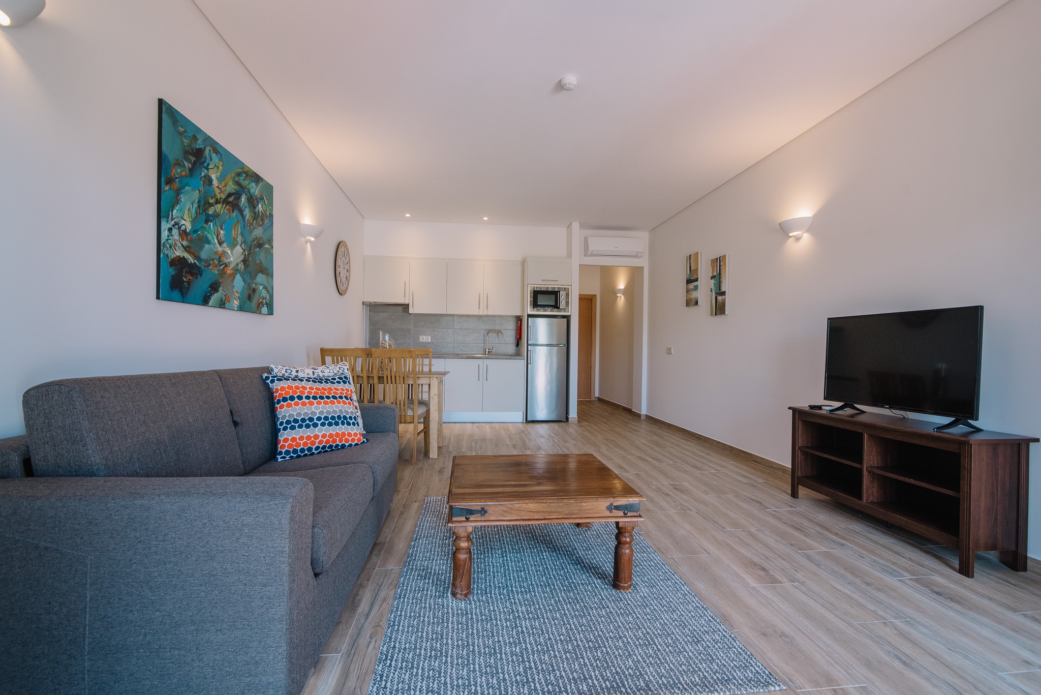 Apartment One Bedroom