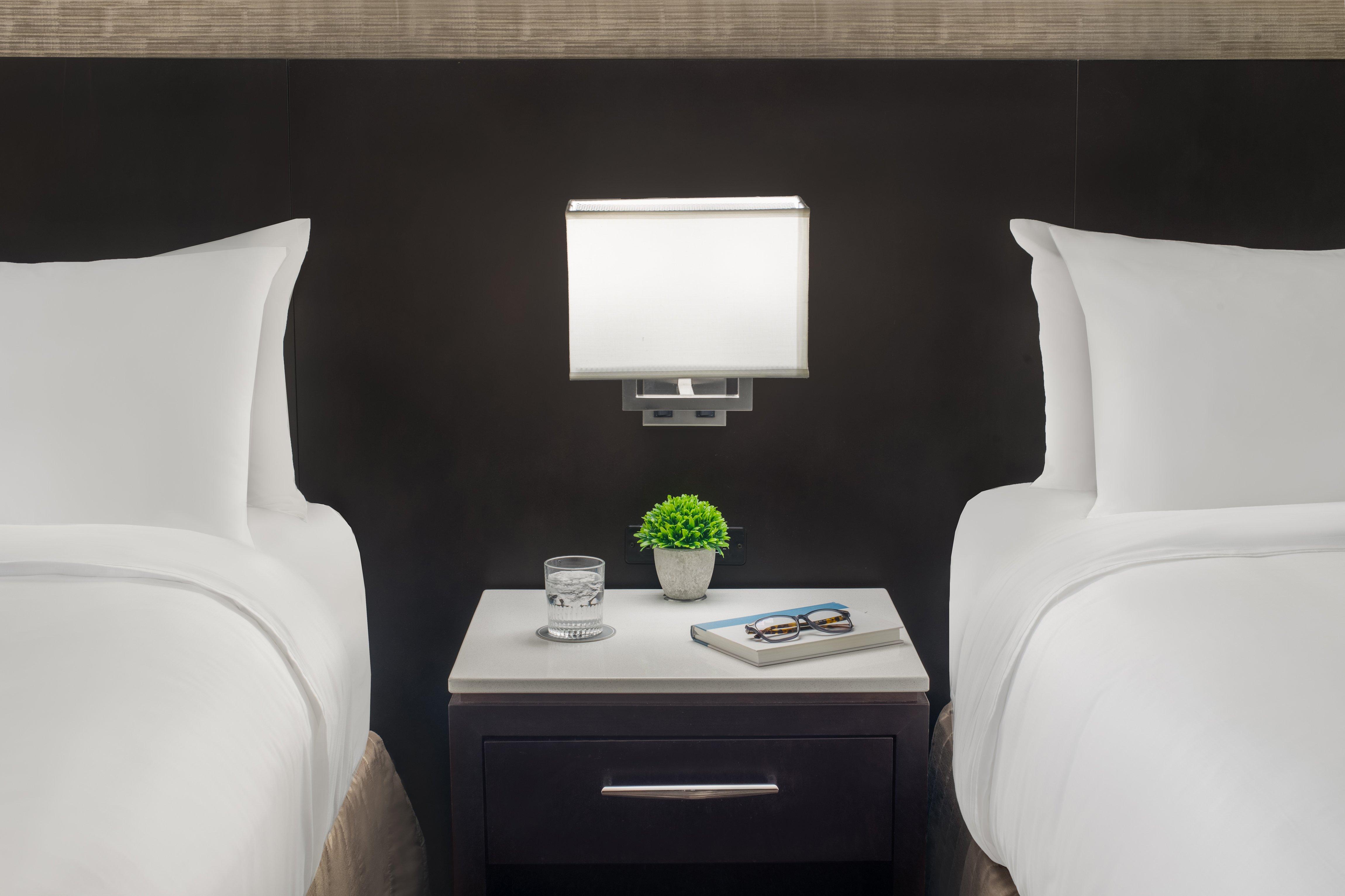 Double Two Queen Beds Premium