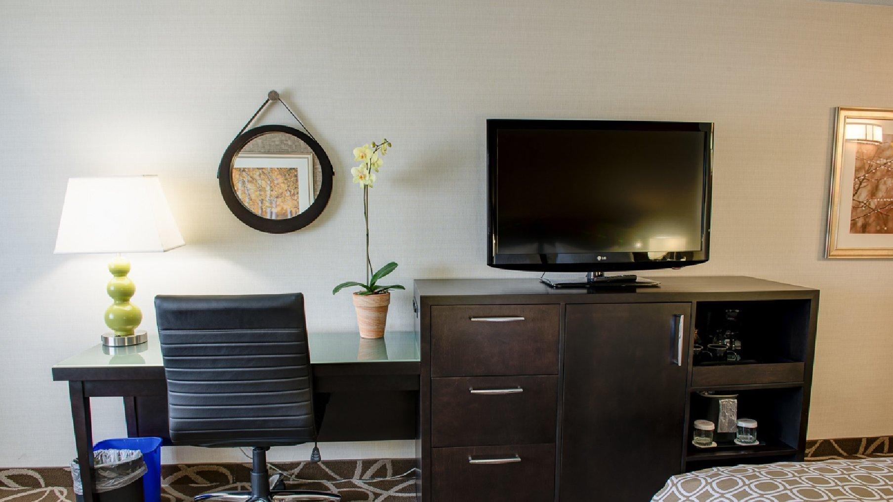 Double Executive King Bed