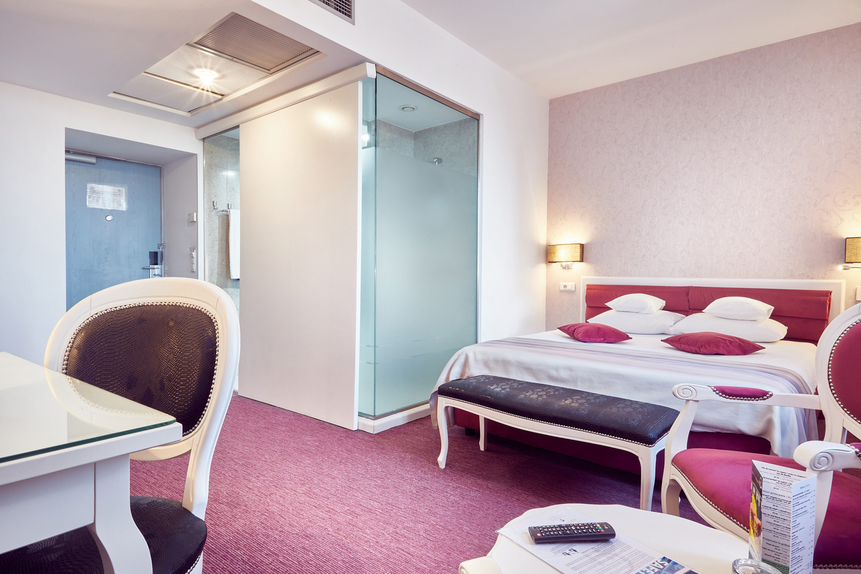 Double Deluxe Mountain View